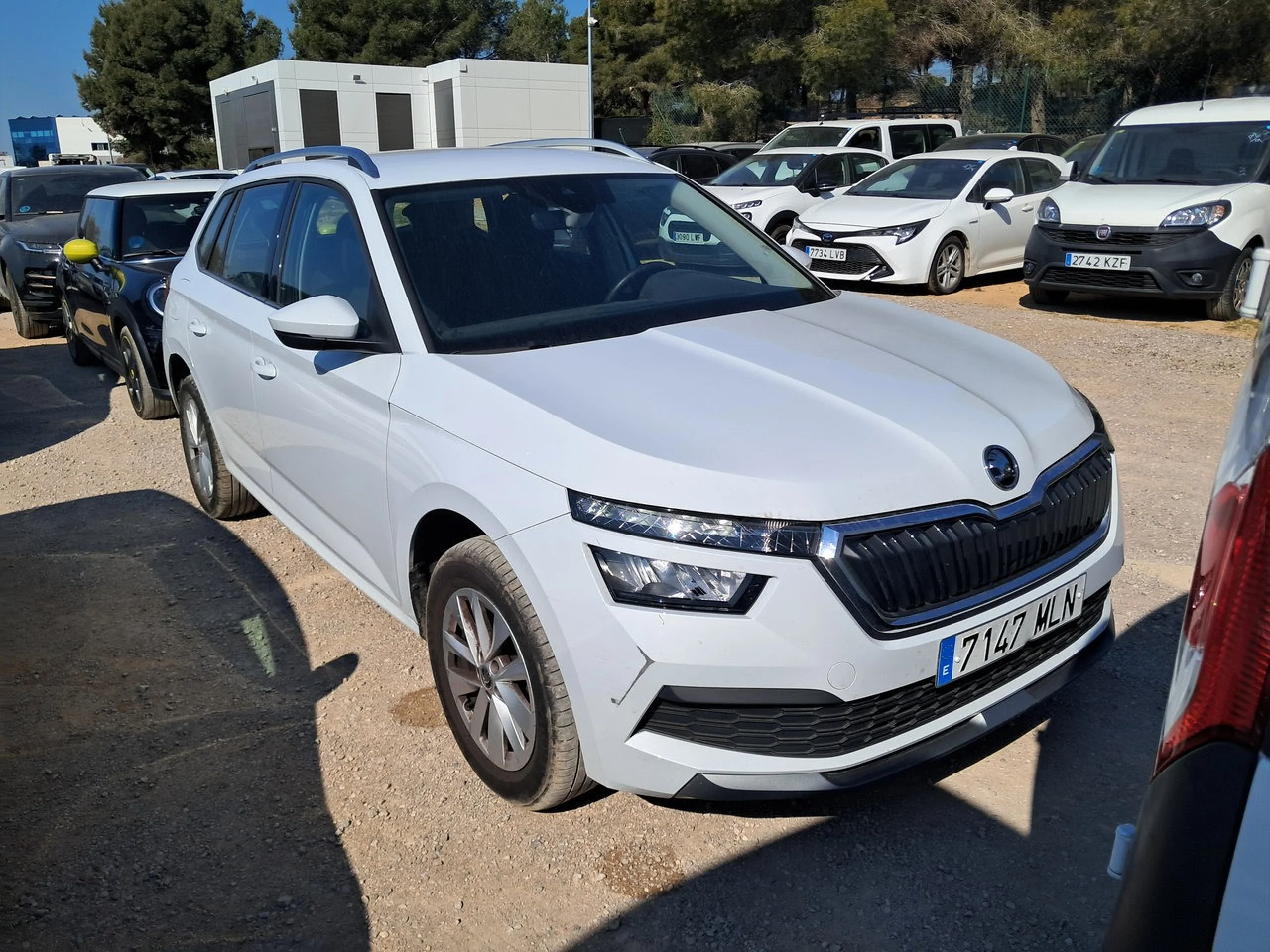 Skoda Kamiq 1.0 TSI 85kW (115CV) SELECTION - Foto 3