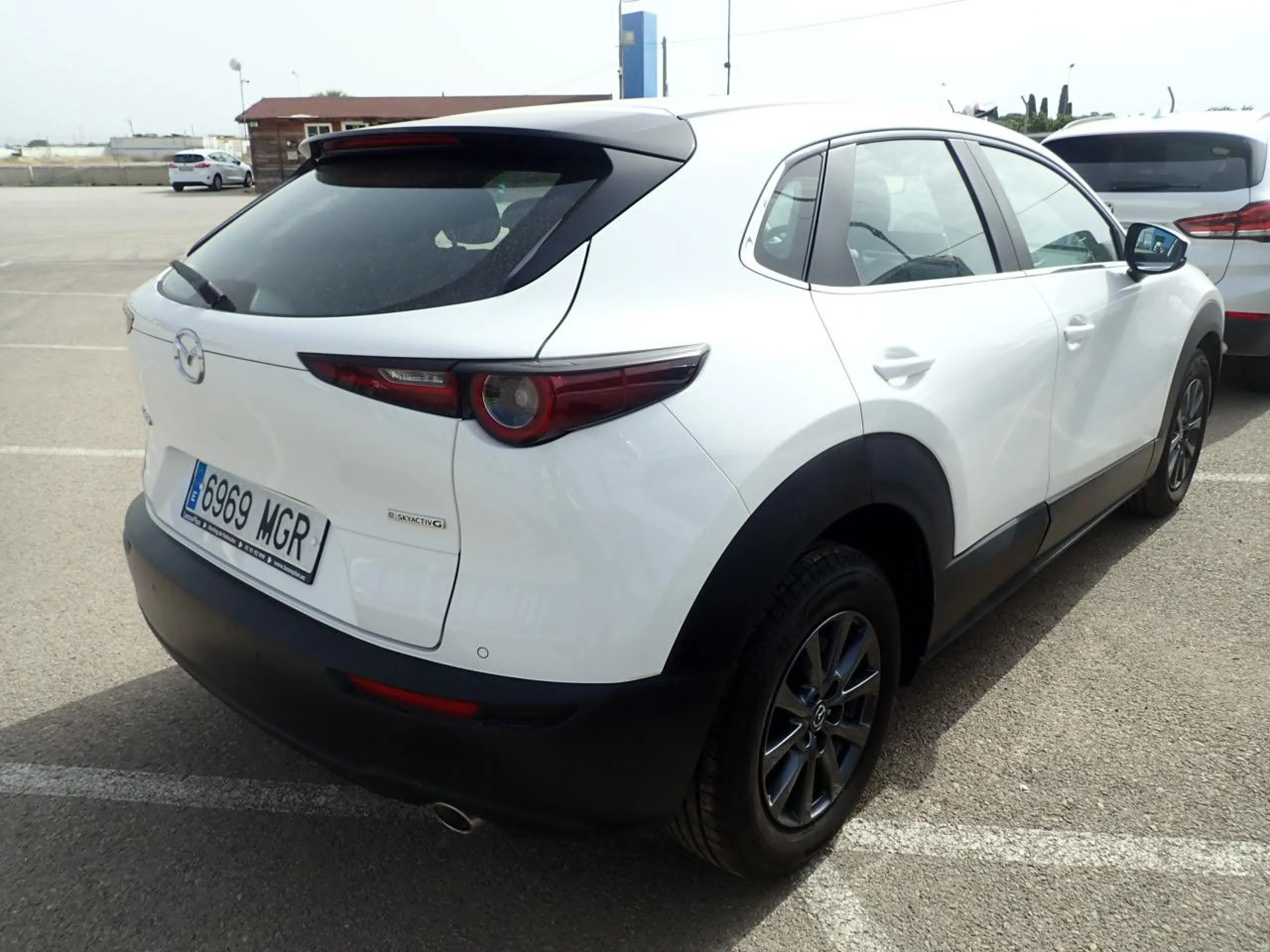 Mazda CX-30 e-SKYACTIV-G 2.0 90 kW 2WD Origin - Foto 3