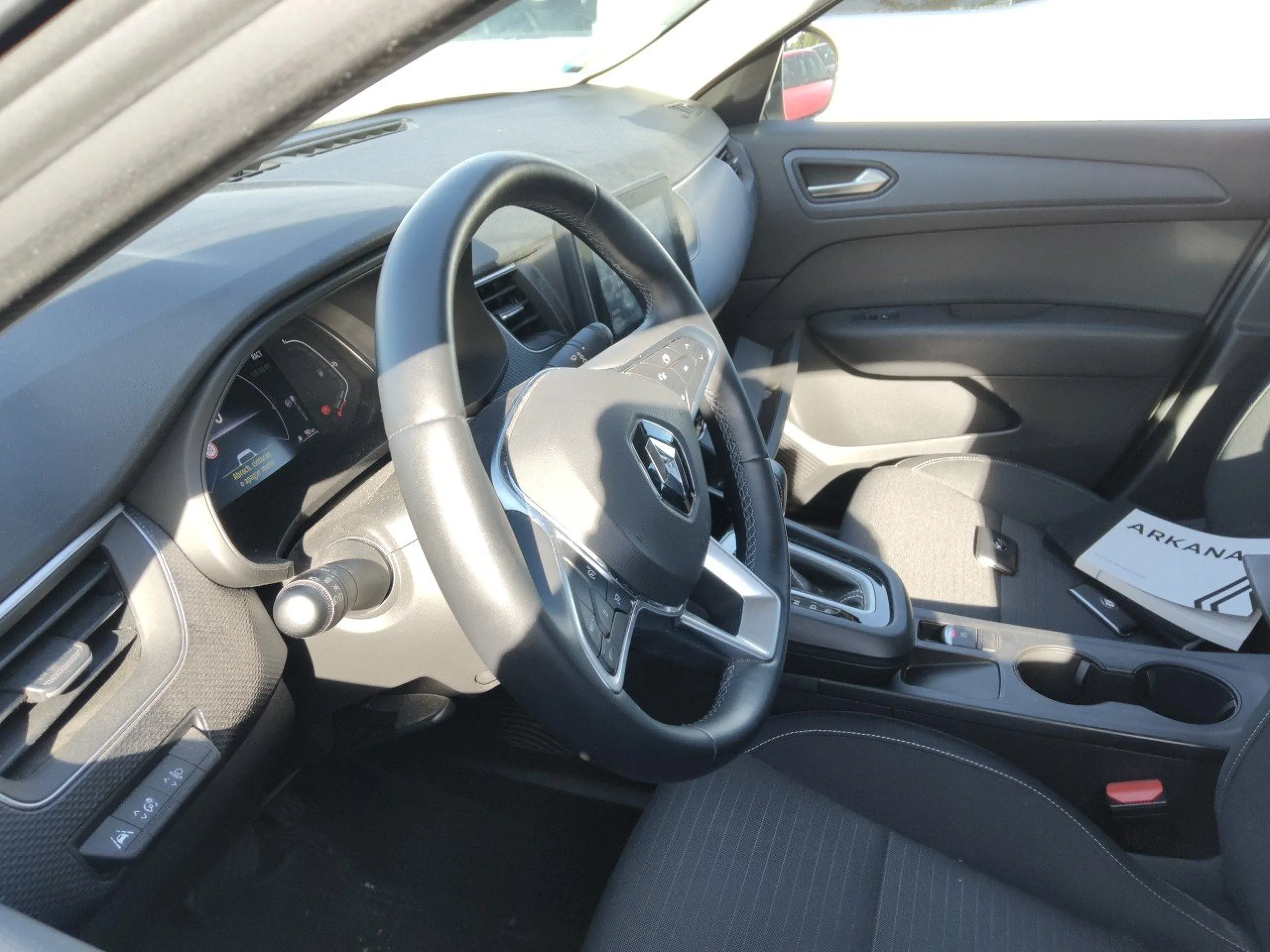 Renault Arkana Equilibre E-TECH full hybr. 105kW(145CV) - Foto 7