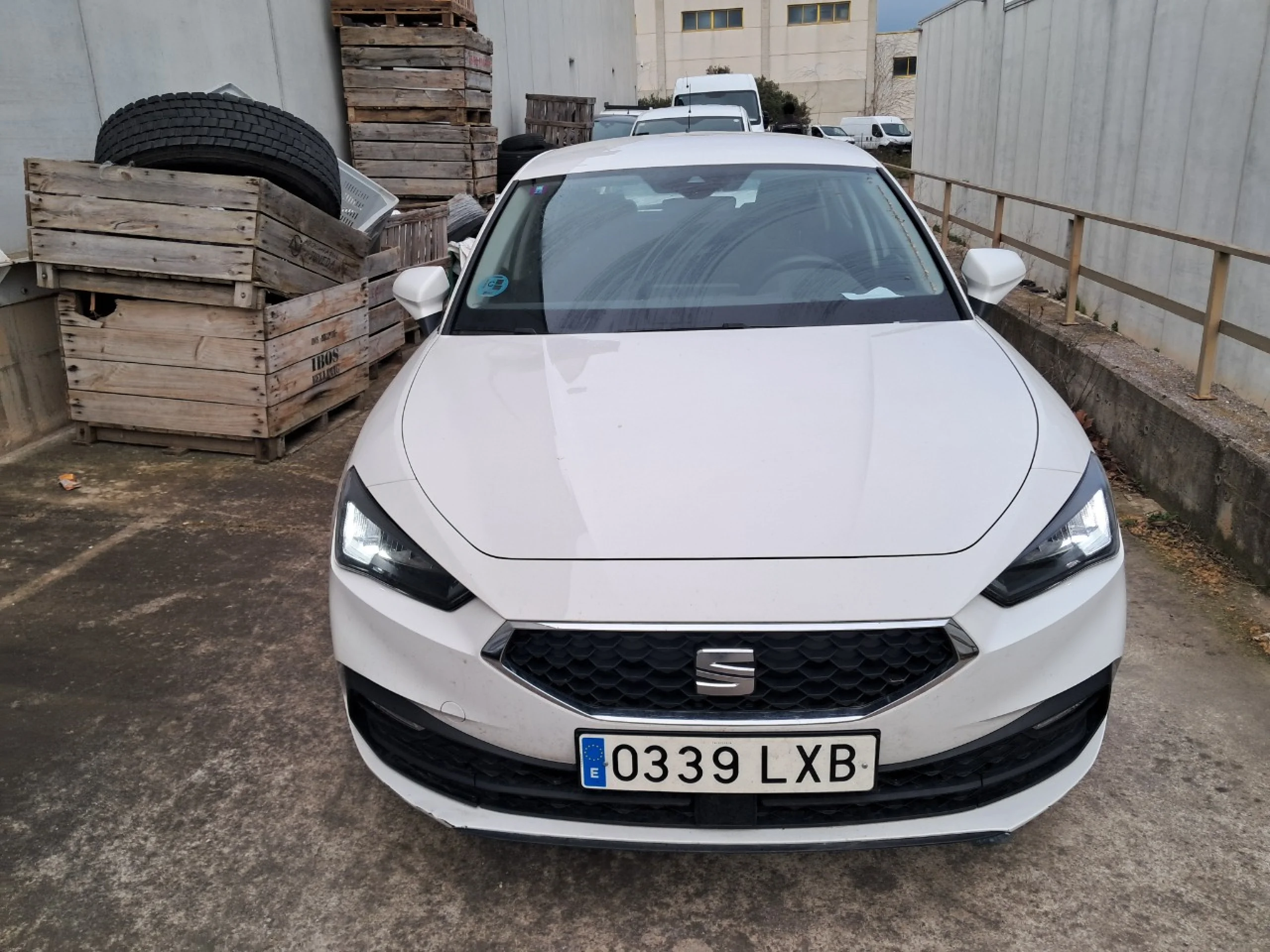 Seat Leon 2.0 TDI 85kW S&amp;S Reference Go - Foto 2