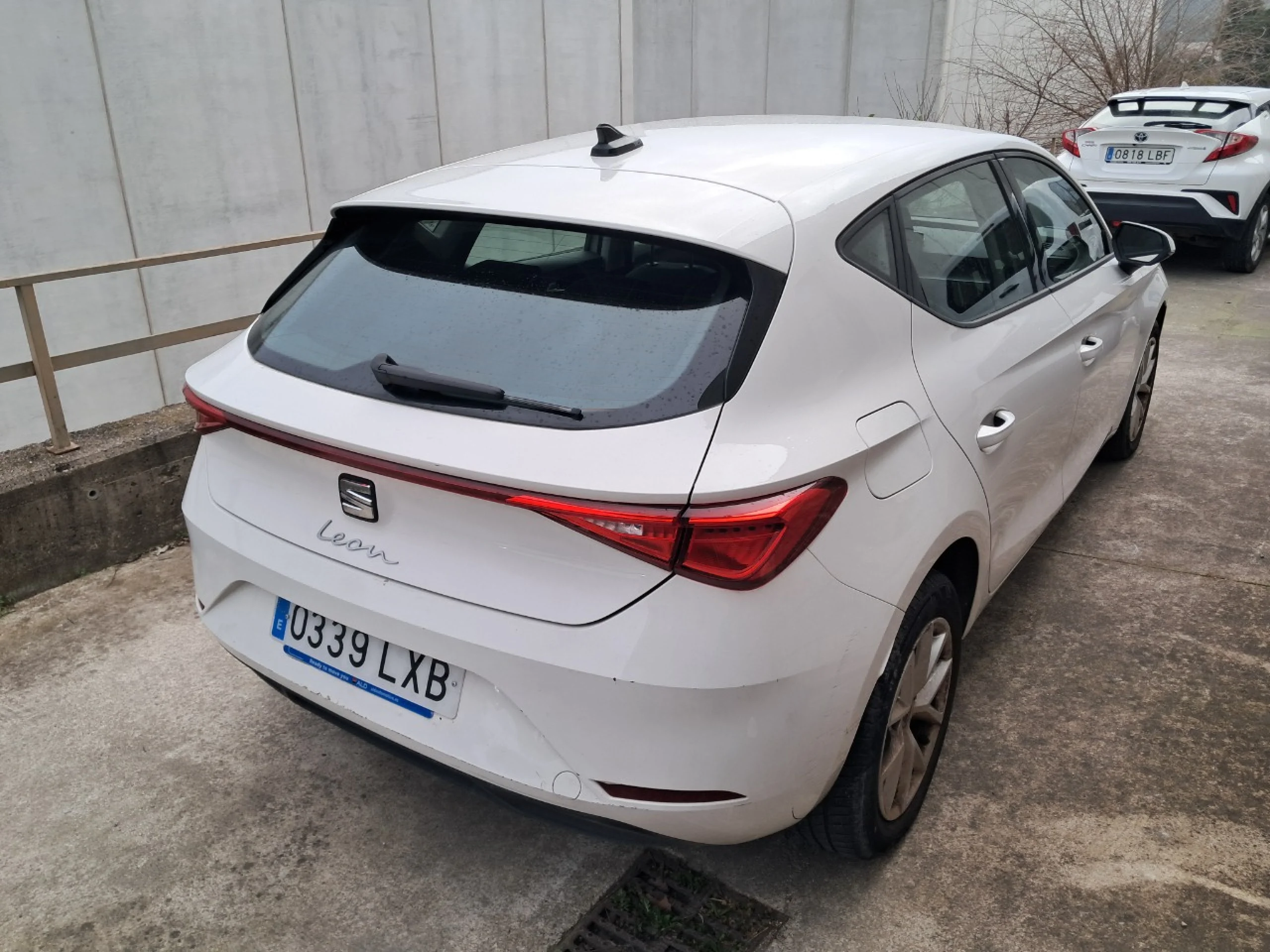 Seat Leon 2.0 TDI 85kW S&amp;S Reference Go - Foto 4