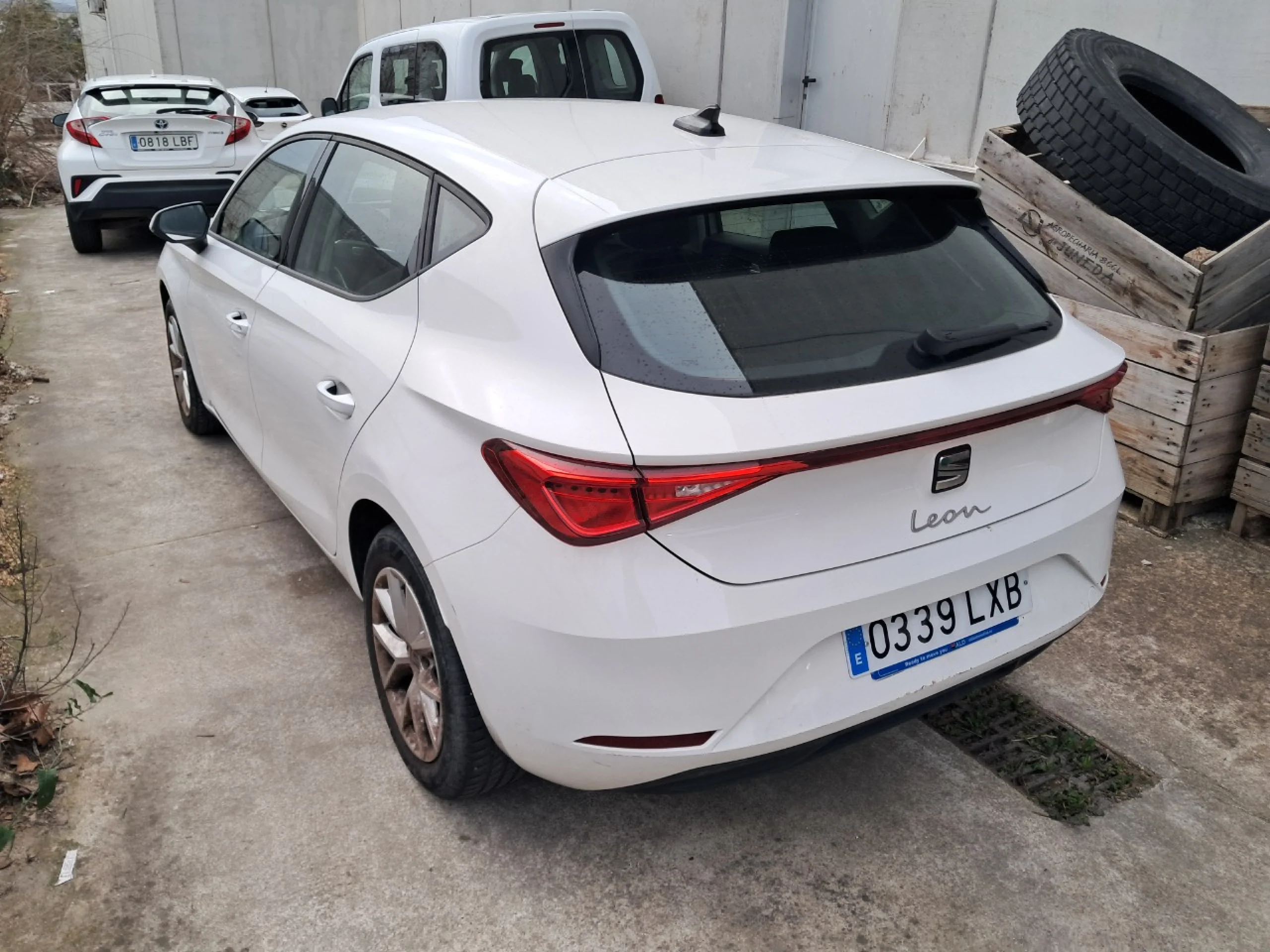 Seat Leon 2.0 TDI 85kW S&amp;S Reference Go - Foto 6