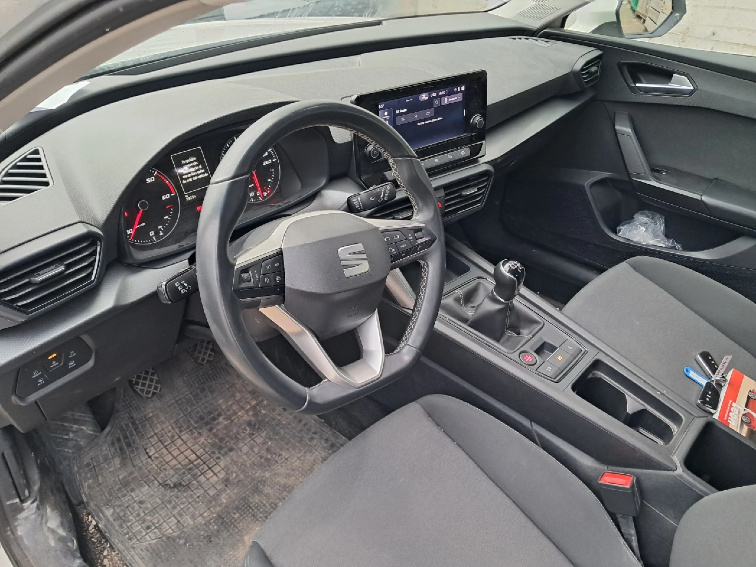 Seat Leon 2.0 TDI 85kW S&amp;S Reference Go - Foto 7