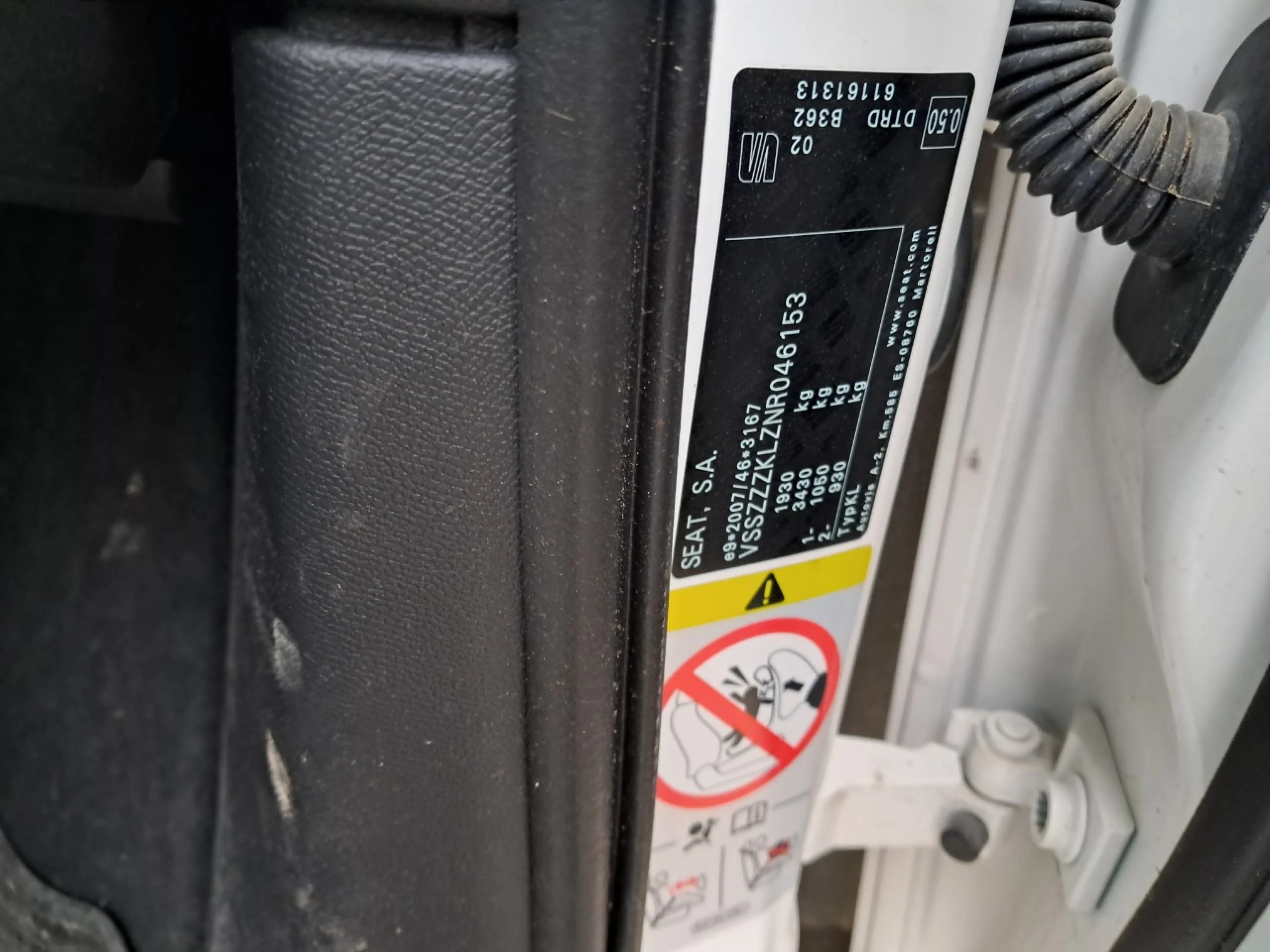 Seat Leon 2.0 TDI 85kW S&amp;S Reference Go - Foto 8