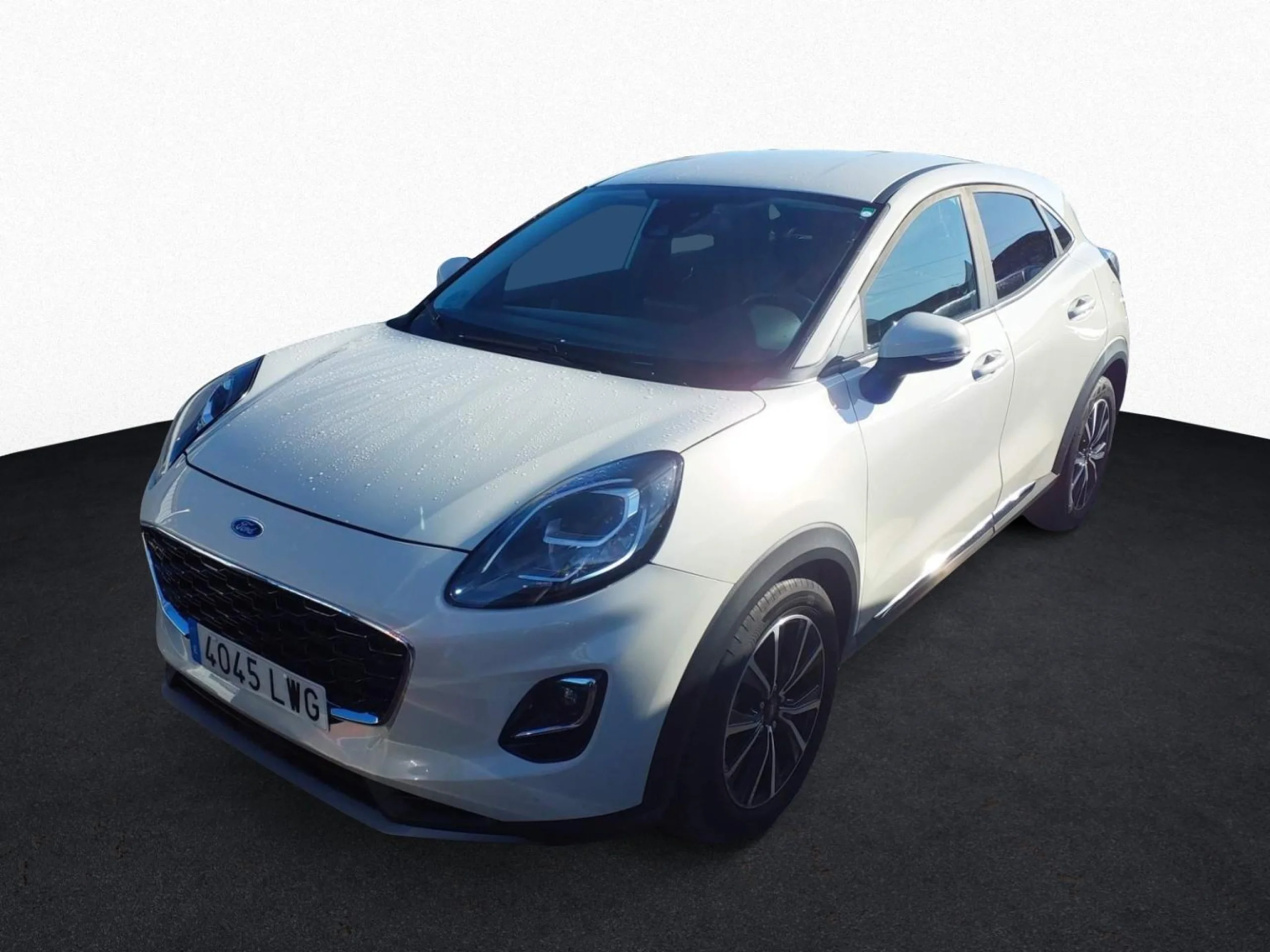 Ford Puma 1.5 Ecoblue 88kW (120cv) Titanium - Foto 1