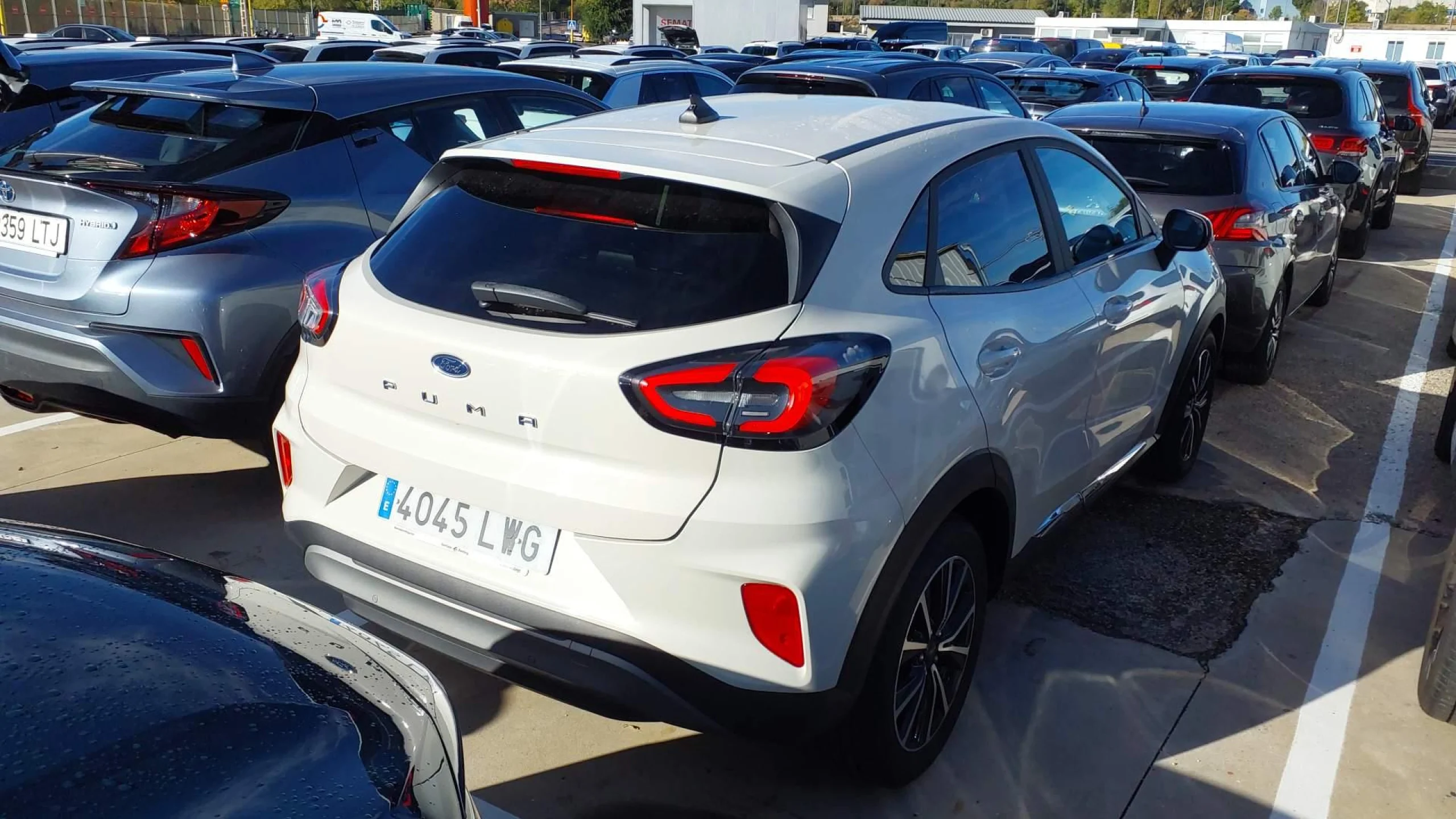 Ford Puma 1.5 Ecoblue 88kW (120cv) Titanium - Foto 3