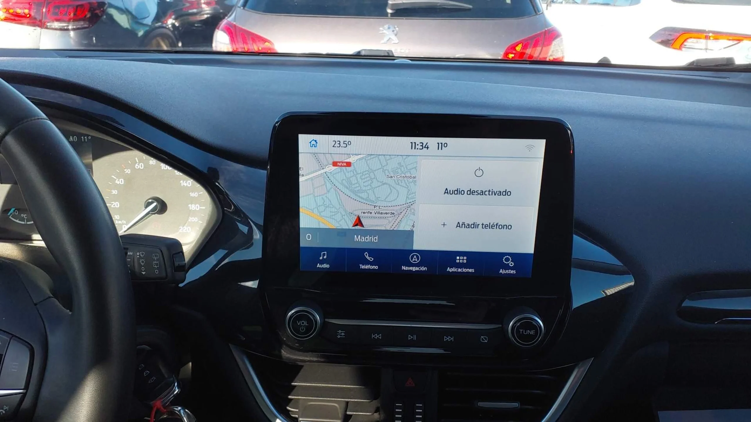 Ford Puma 1.5 Ecoblue 88kW (120cv) Titanium - Foto 8