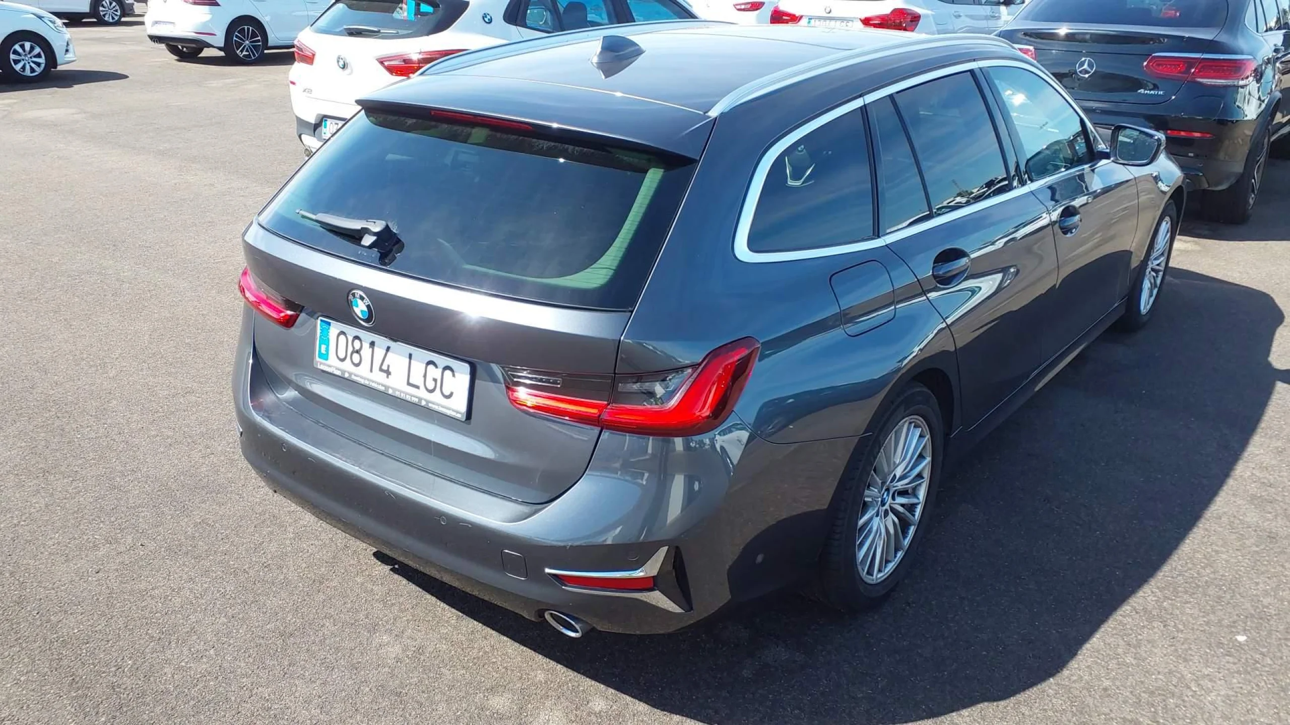 BMW 320 SERIES 3 320d Auto.Touring - Foto 3