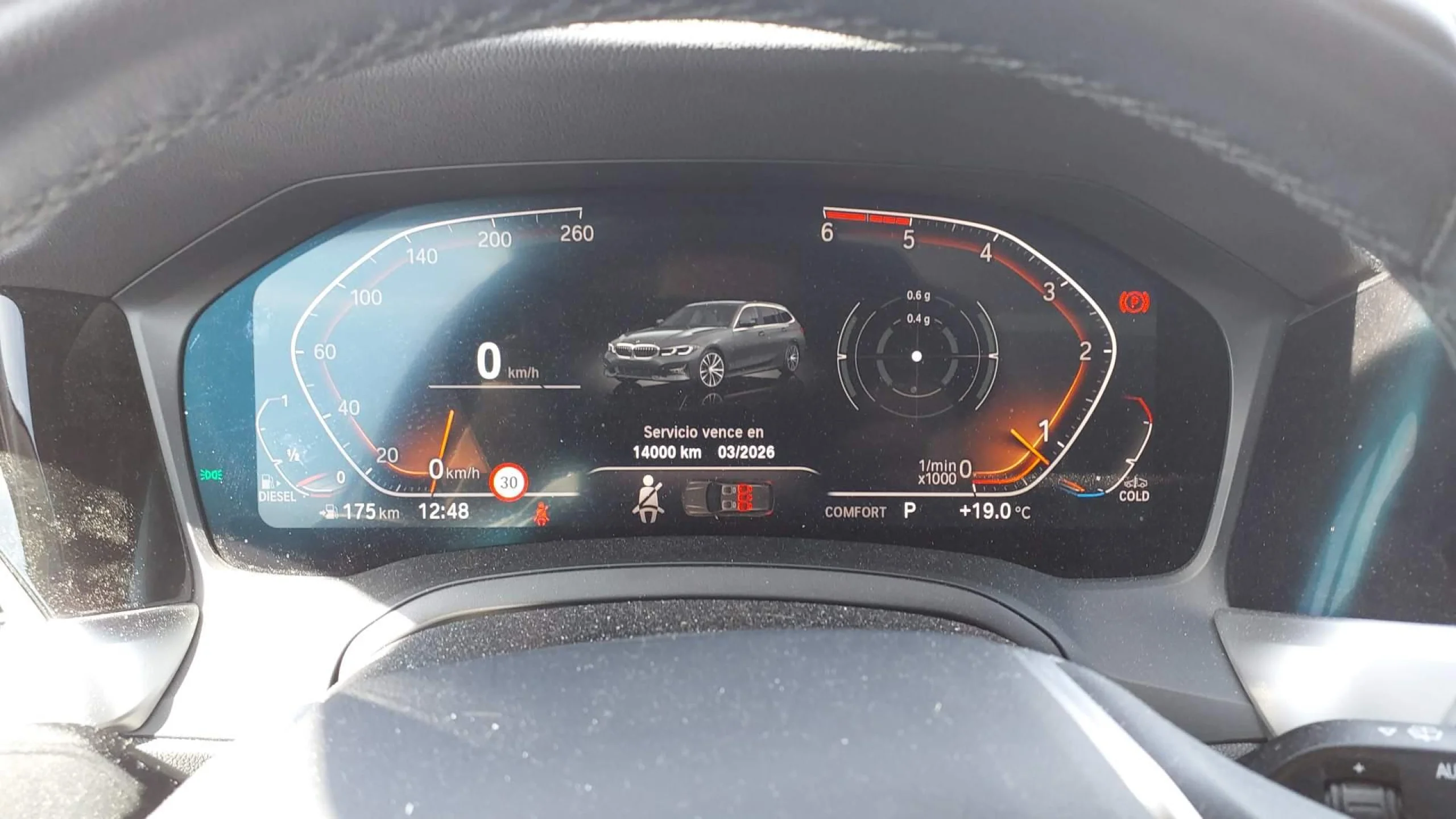 BMW 320 SERIES 3 320d Auto.Touring - Foto 7