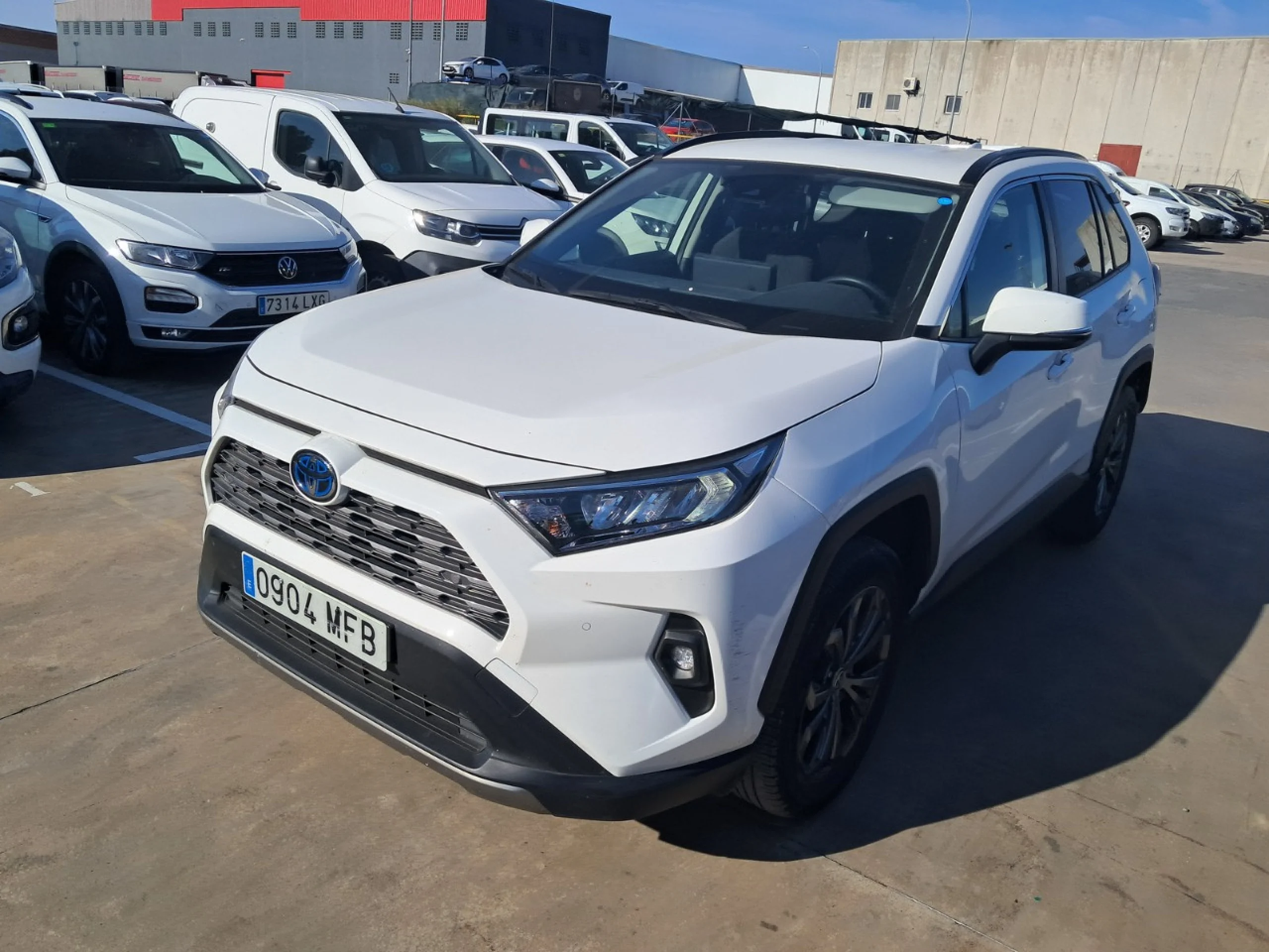Toyota RAV 4 RAV4 2.5l 220H Advance - Foto 1