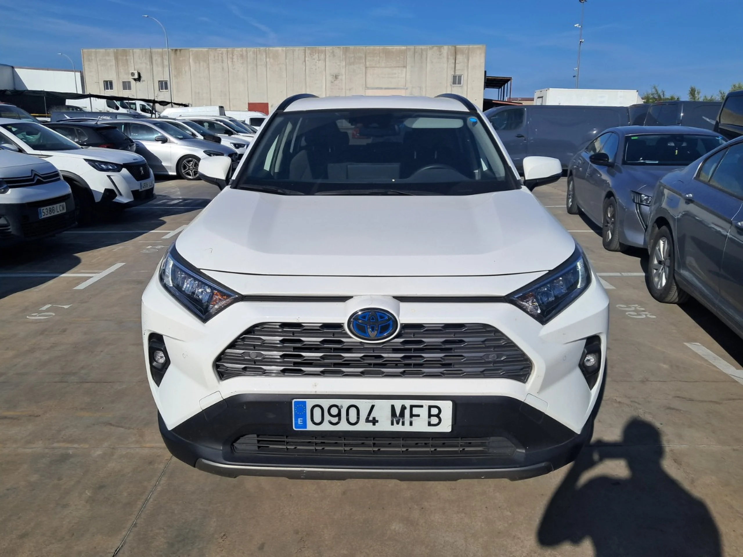 Toyota RAV 4 RAV4 2.5l 220H Advance - Foto 2