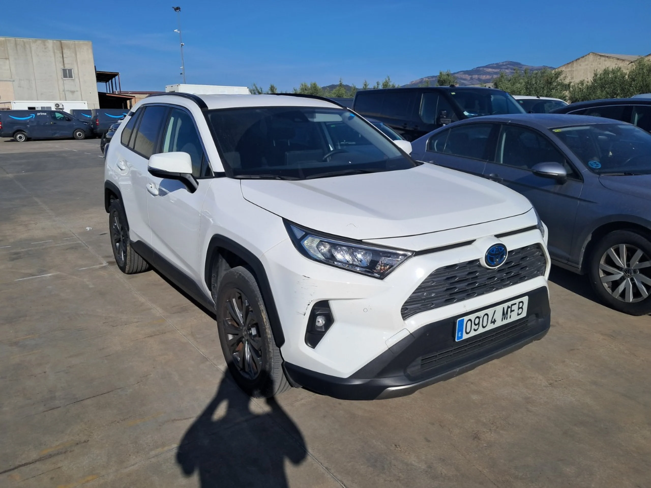 Toyota RAV 4 RAV4 2.5l 220H Advance - Foto 3