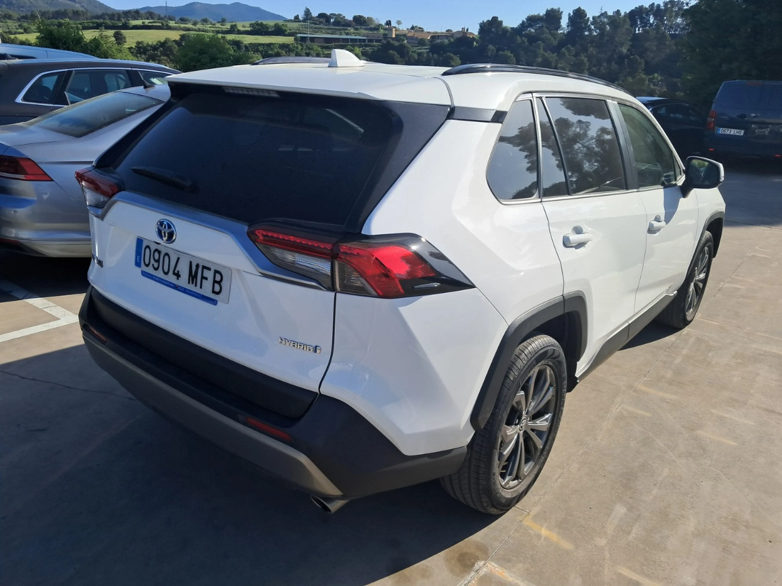 Toyota RAV 4 RAV4 2.5l 220H Advance - Foto 4