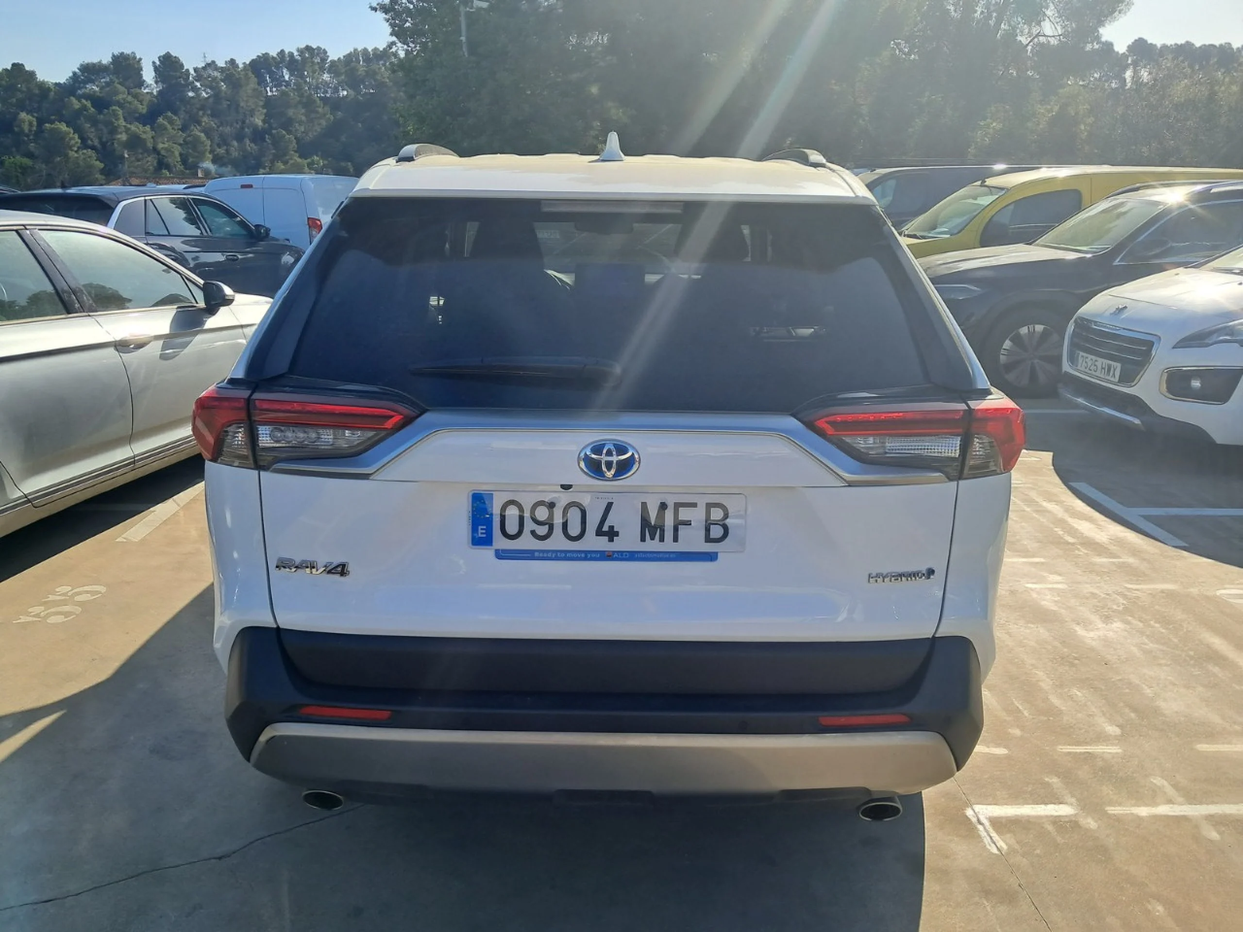 Toyota RAV 4 RAV4 2.5l 220H Advance - Foto 5