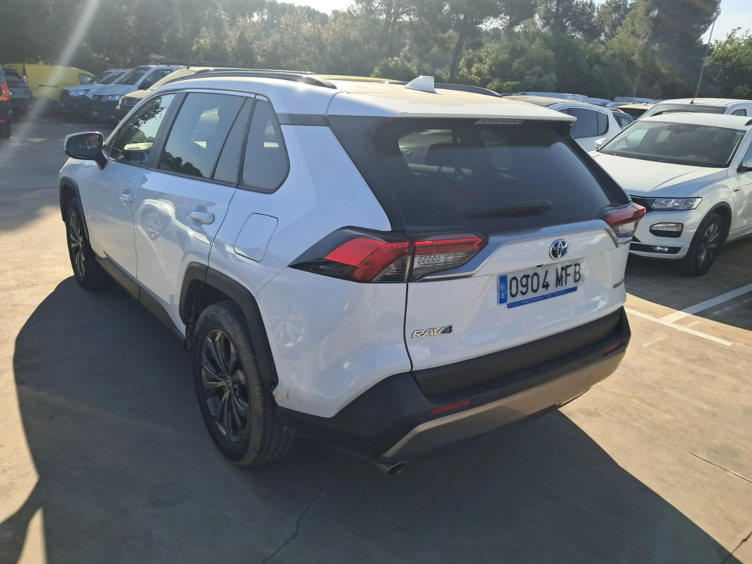 Toyota RAV 4 RAV4 2.5l 220H Advance - Foto 6