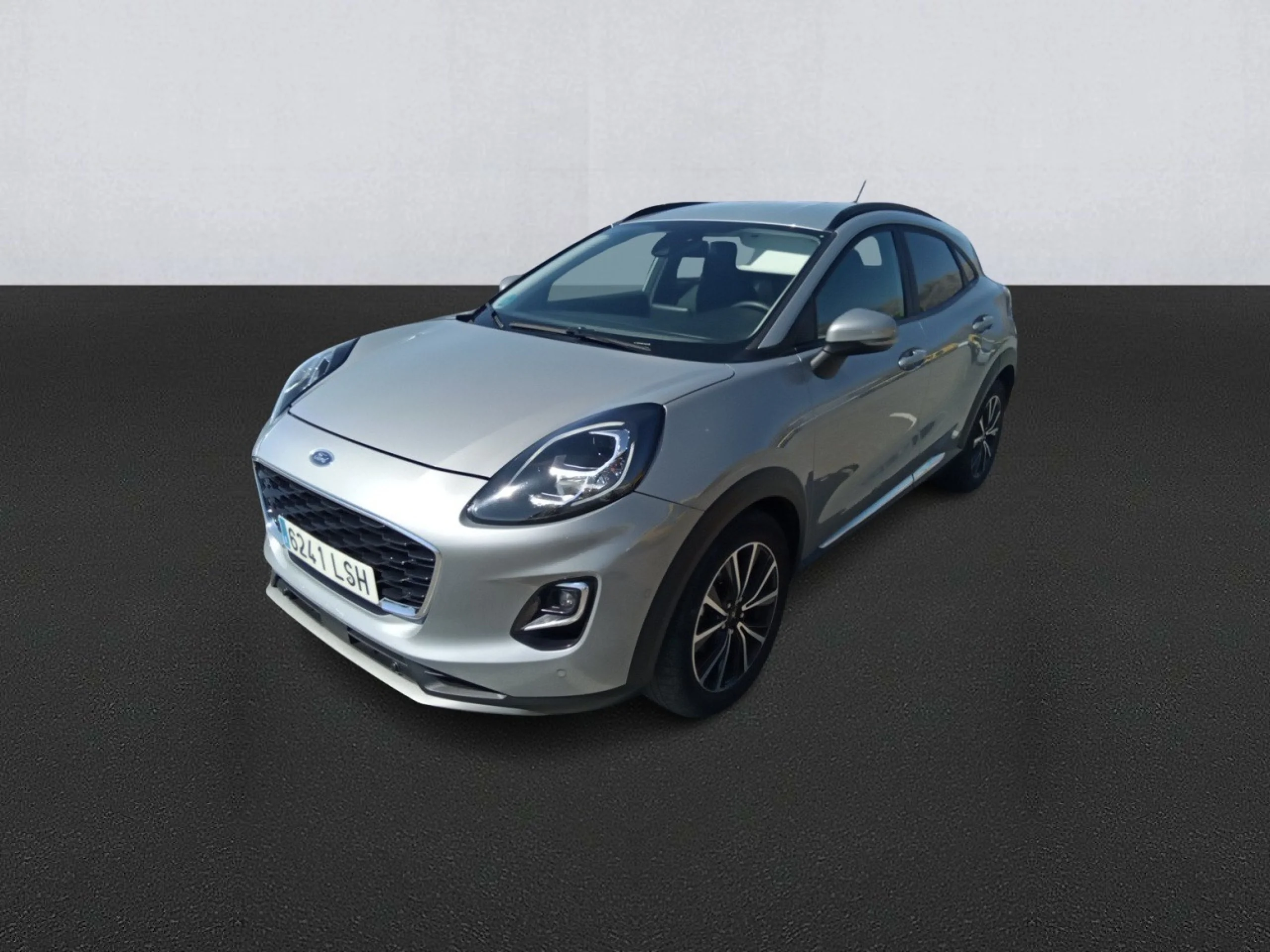 Ford Puma 1.0 EcoBoost 92kW (125cv) Titanium MHEV - Foto 1