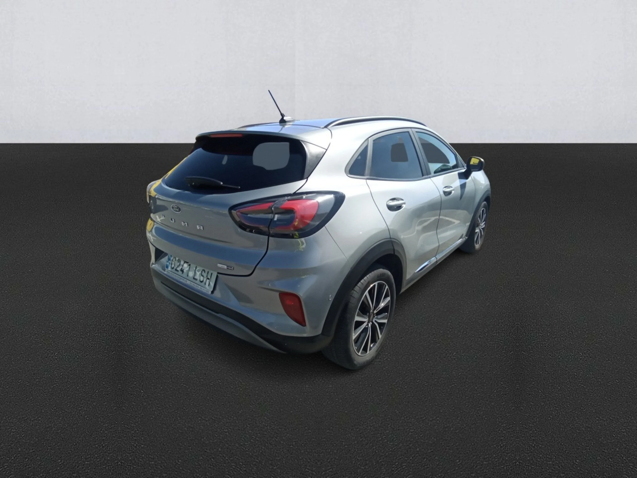 Ford Puma 1.0 EcoBoost 92kW (125cv) Titanium MHEV - Foto 4