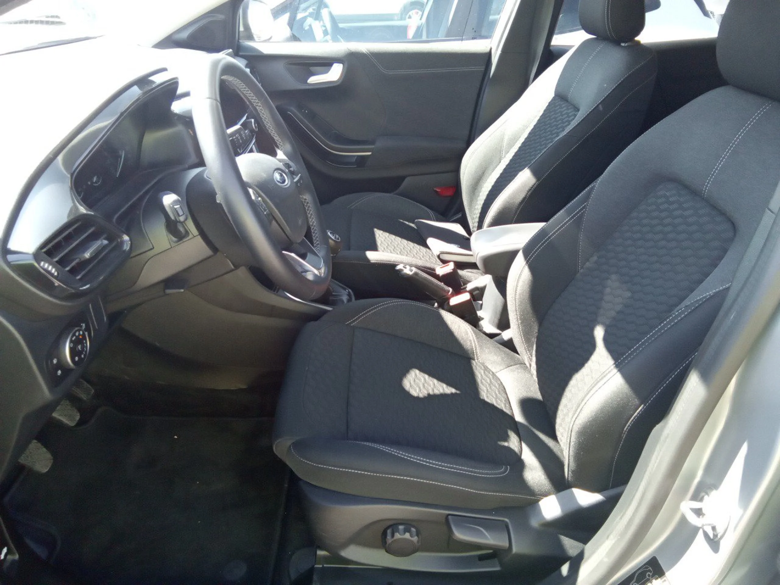 Ford Puma 1.0 EcoBoost 92kW (125cv) Titanium MHEV - Foto 7