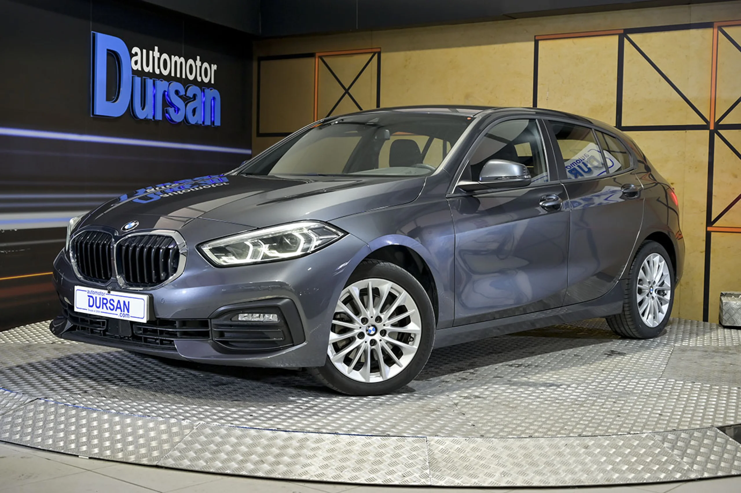 BMW 118 Serie 1 118d - Foto 1