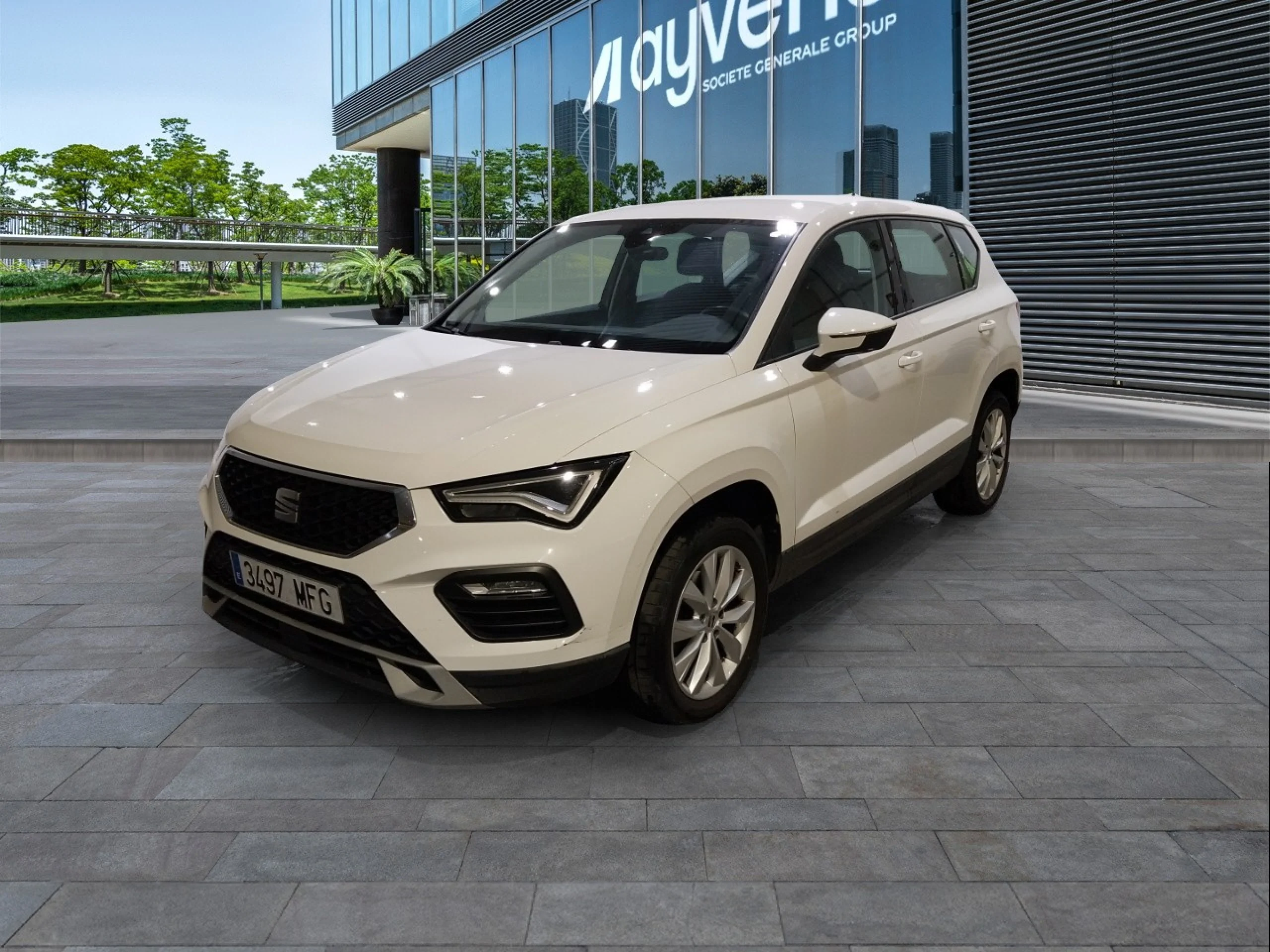 Seat Ateca 1.0 TSI 81kW (110CV) St&amp;Sp Style XM Eco - Foto 1