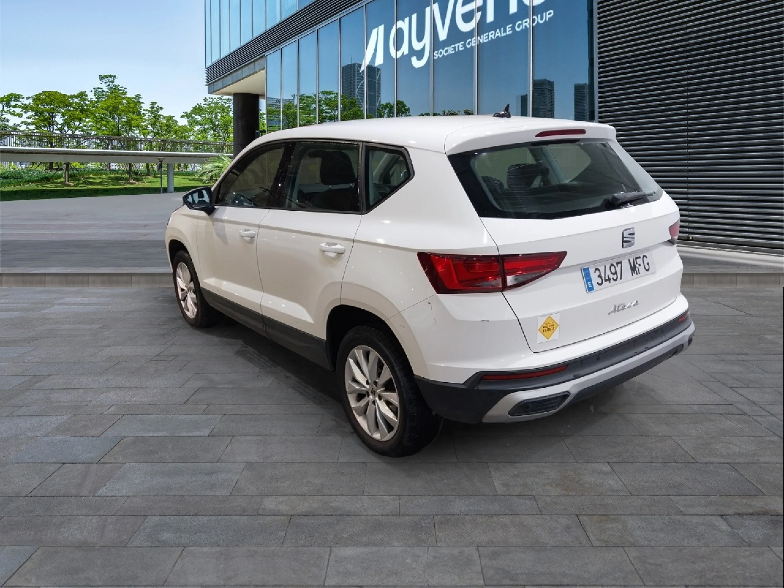 Seat Ateca 1.0 TSI 81kW (110CV) St&amp;Sp Style XM Eco - Foto 6