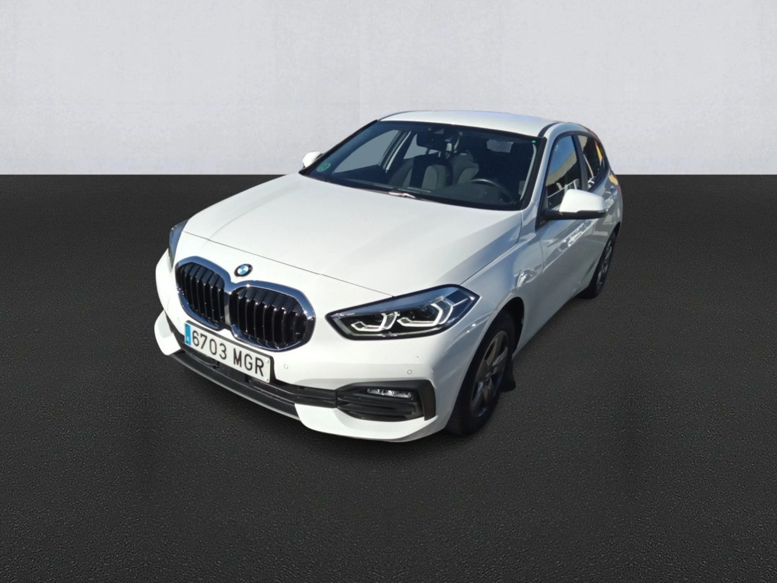 BMW 116 SERIES 1 116d - Foto 1