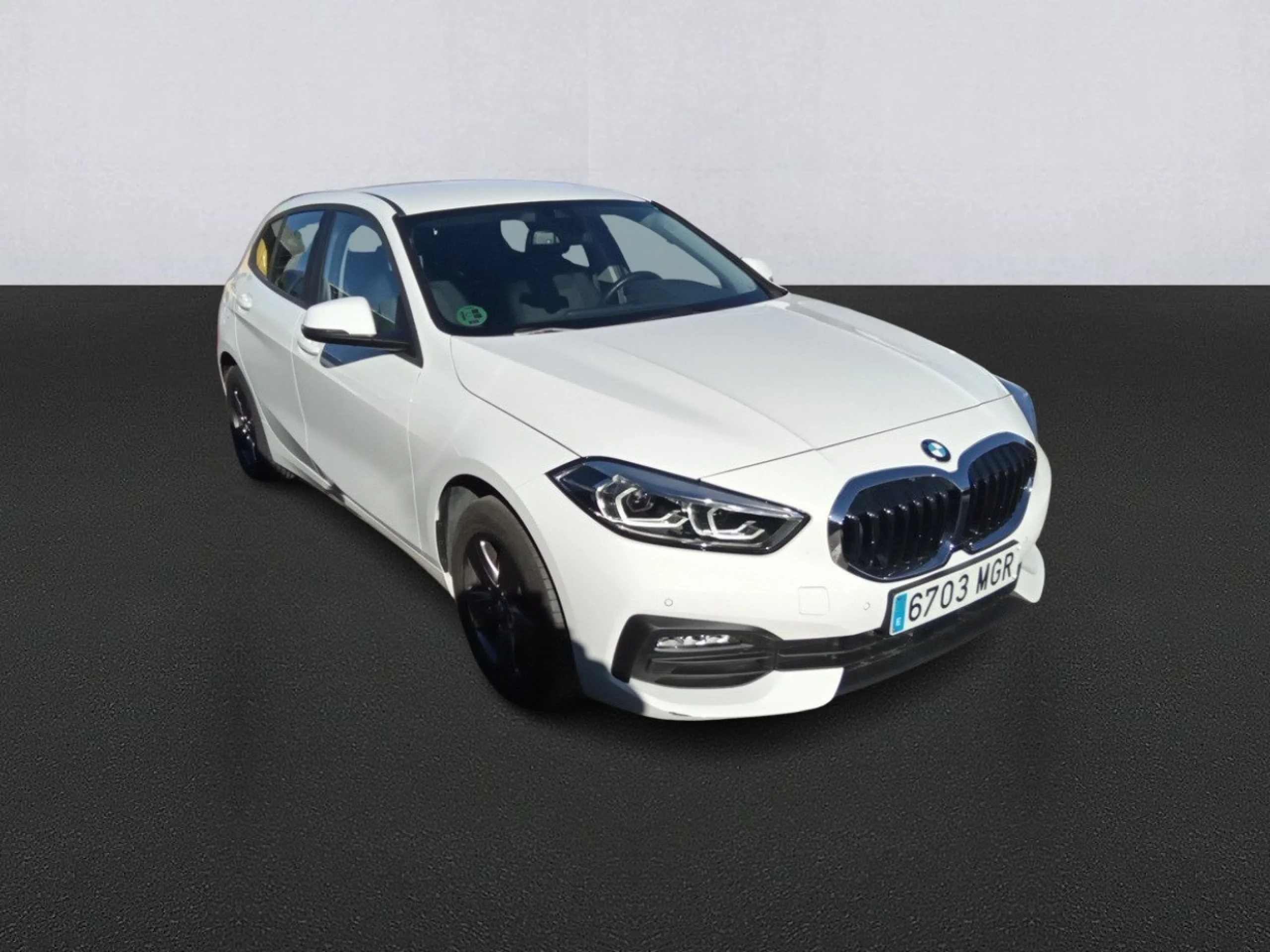 BMW 116 SERIES 1 116d - Foto 3
