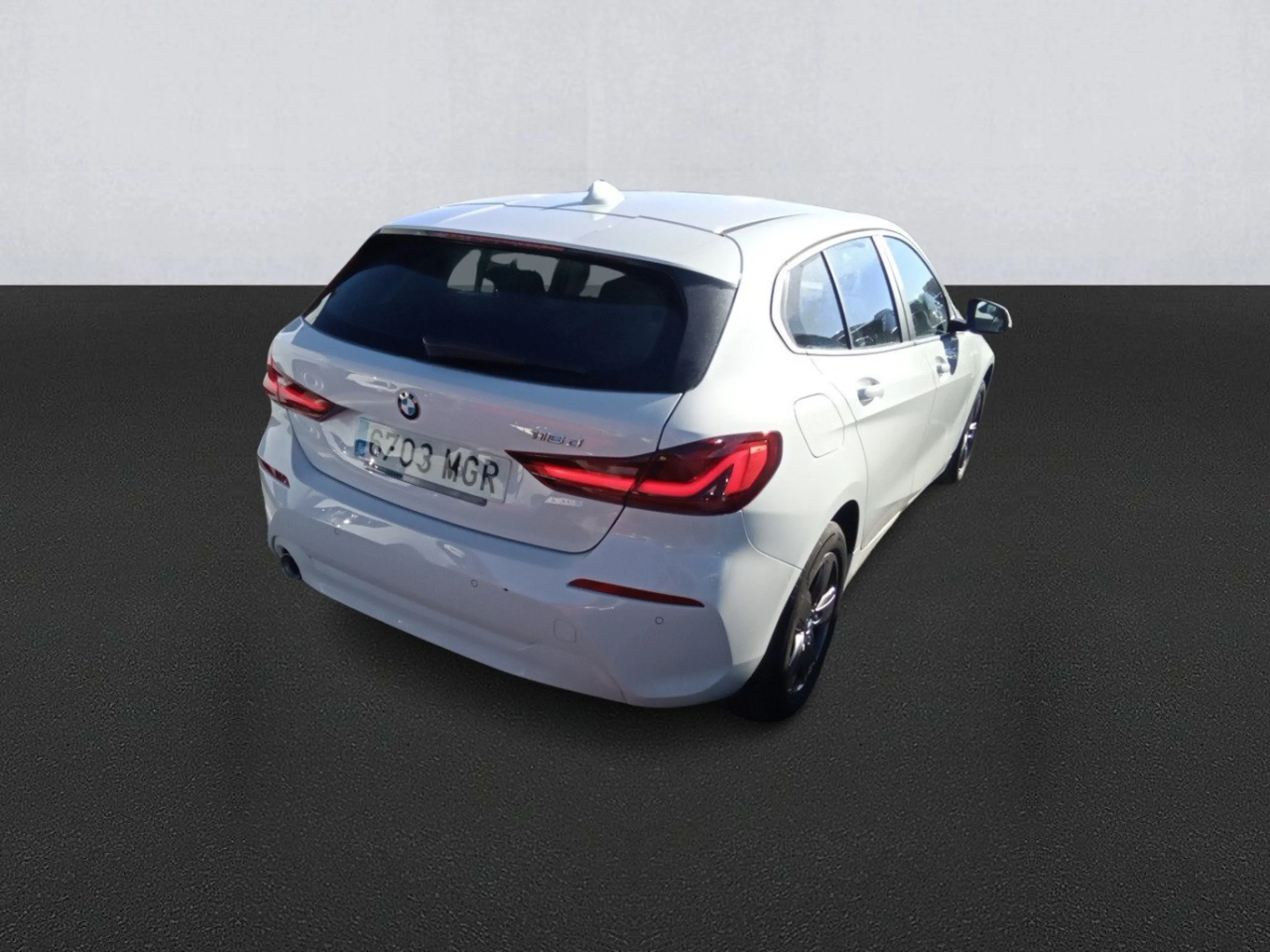 BMW 116 SERIES 1 116d - Foto 4