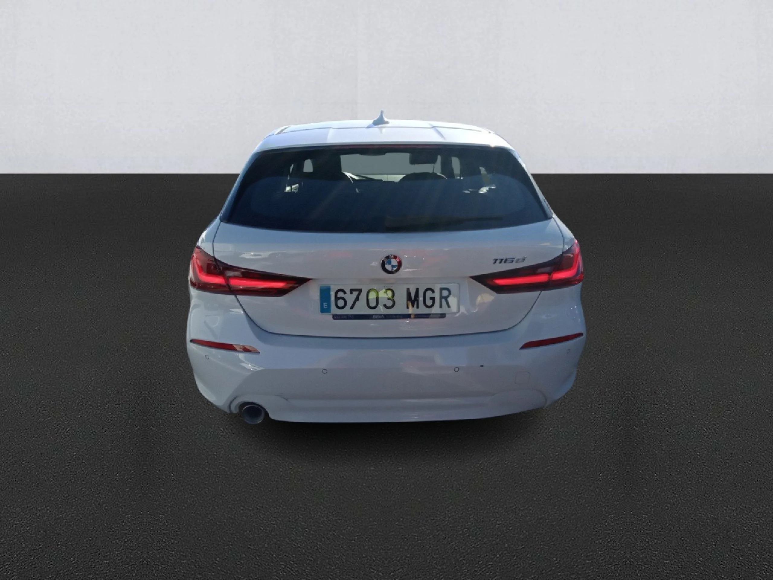 BMW 116 SERIES 1 116d - Foto 5