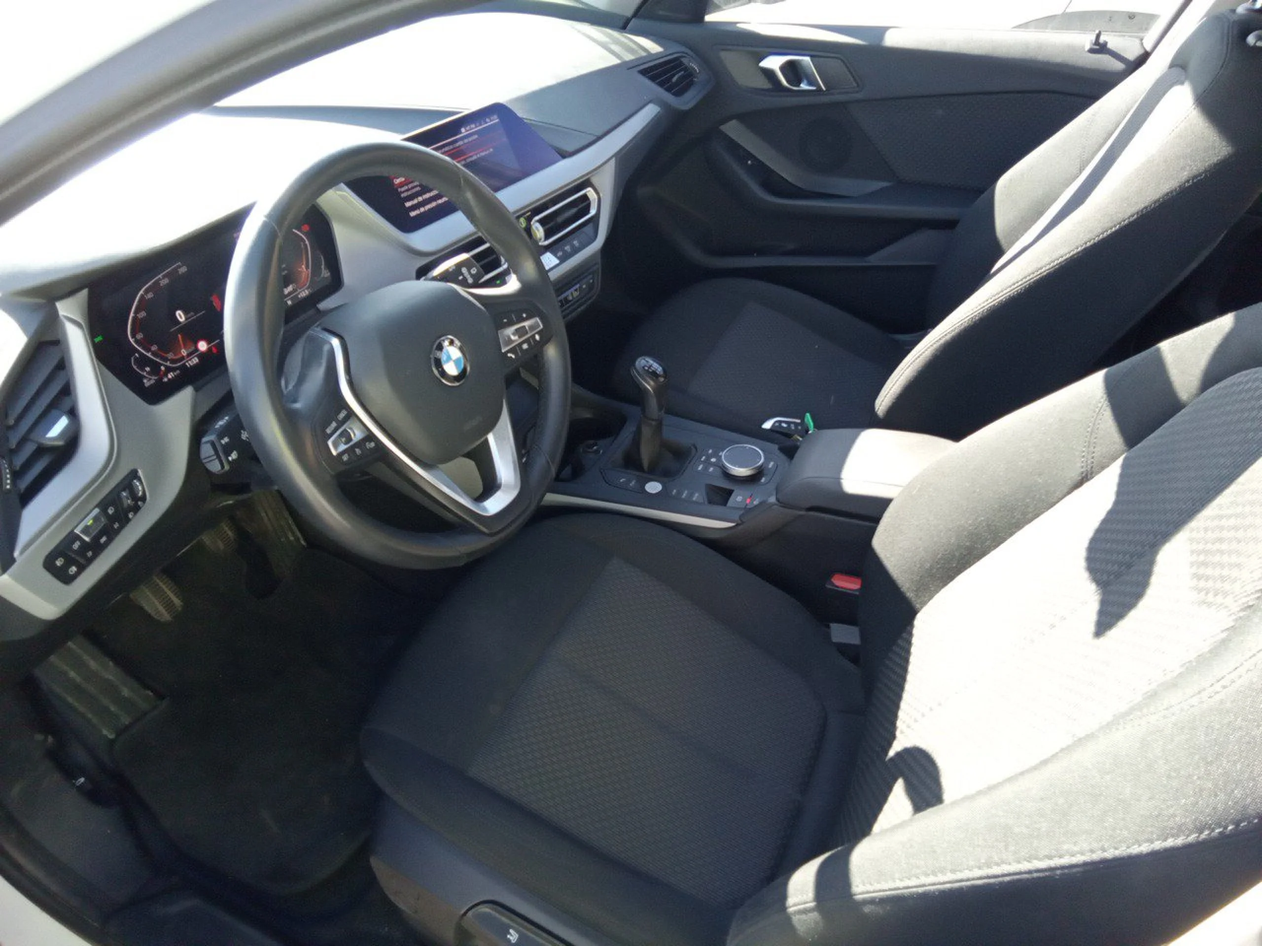 BMW 116 SERIES 1 116d - Foto 7