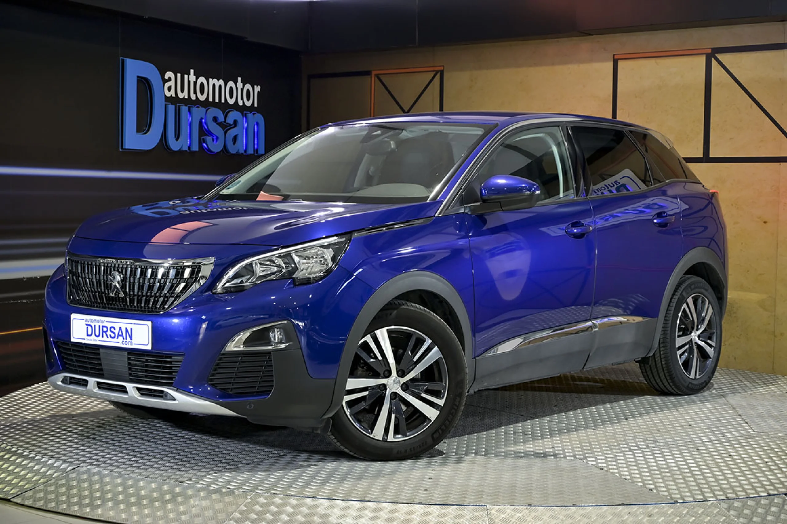 Peugeot 3008 1.5 BlueHDi 96kW 130CV SS Allure - Foto 1