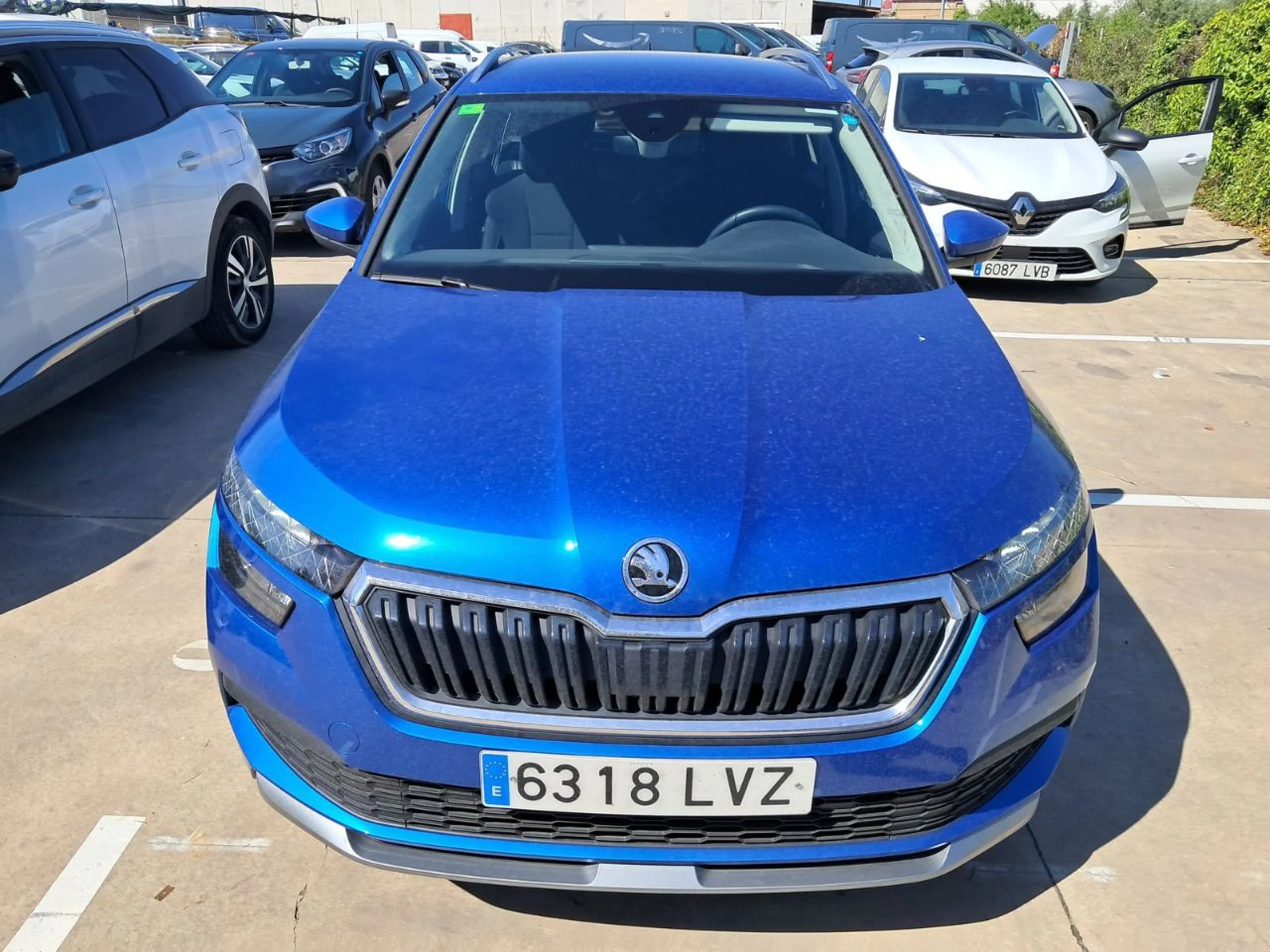 Skoda Kamiq 1.0 TSI 70kW (95CV) Ambition - Foto 2