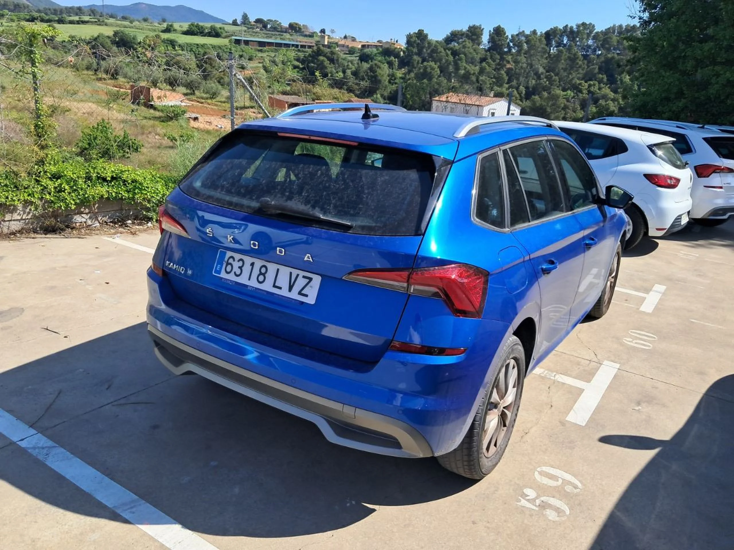 Skoda Kamiq 1.0 TSI 70kW (95CV) Ambition - Foto 4