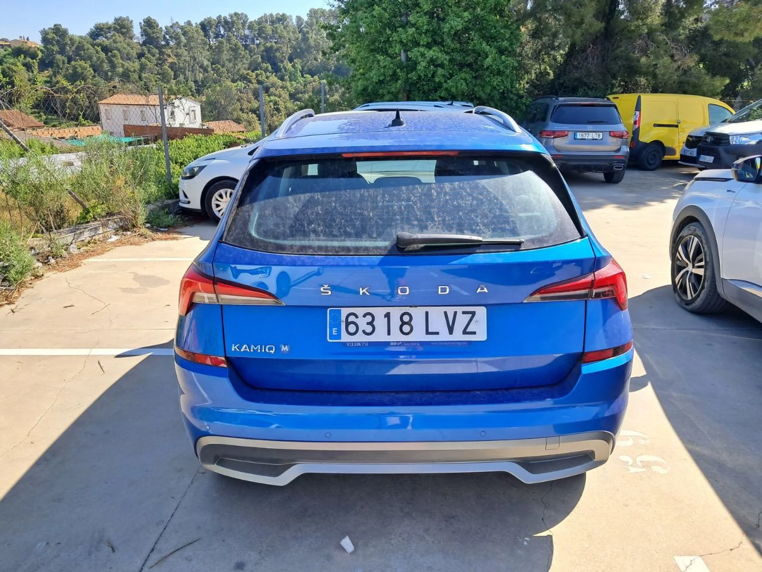 Skoda Kamiq 1.0 TSI 70kW (95CV) Ambition - Foto 5