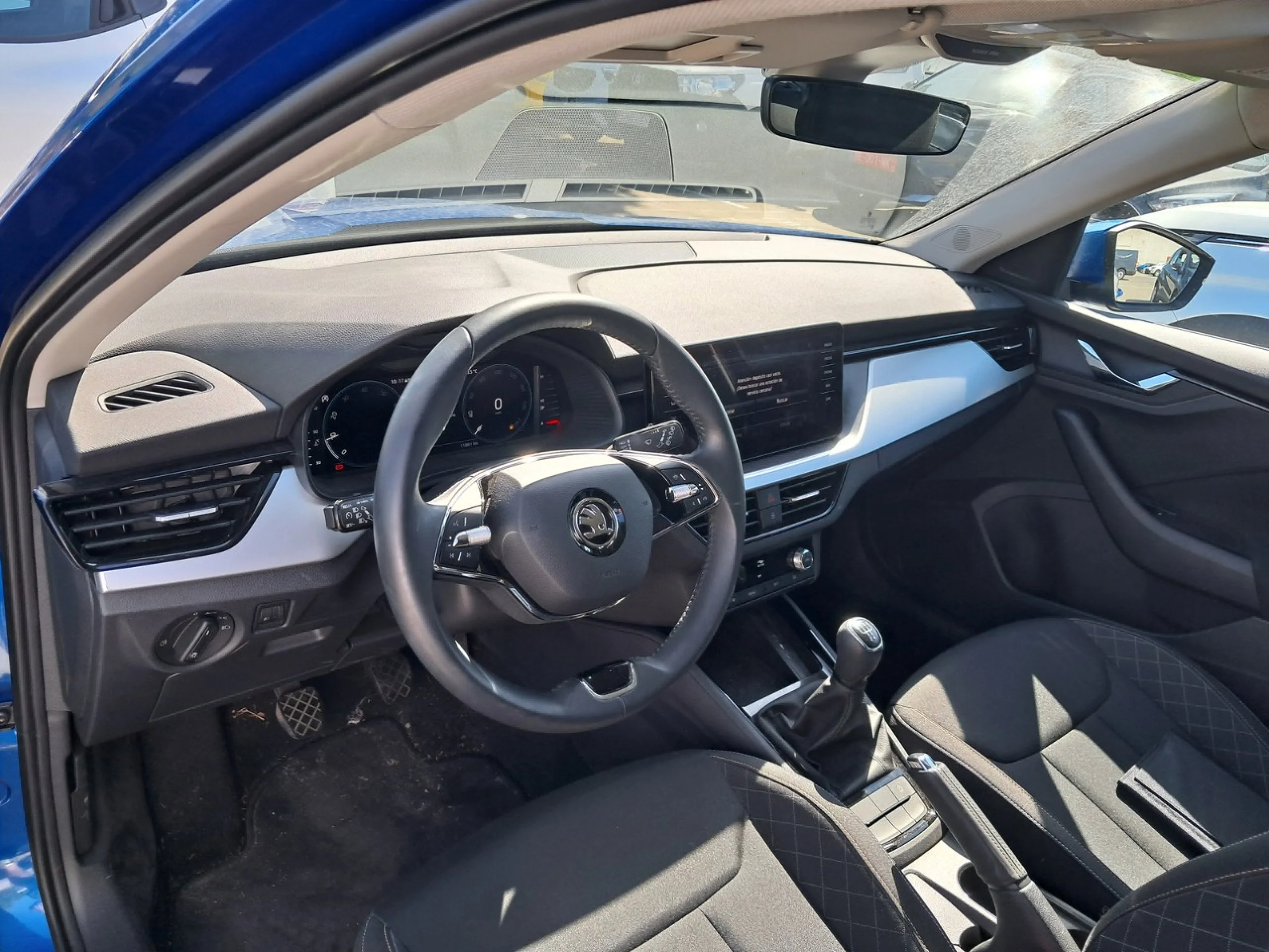 Skoda Kamiq 1.0 TSI 70kW (95CV) Ambition - Foto 7