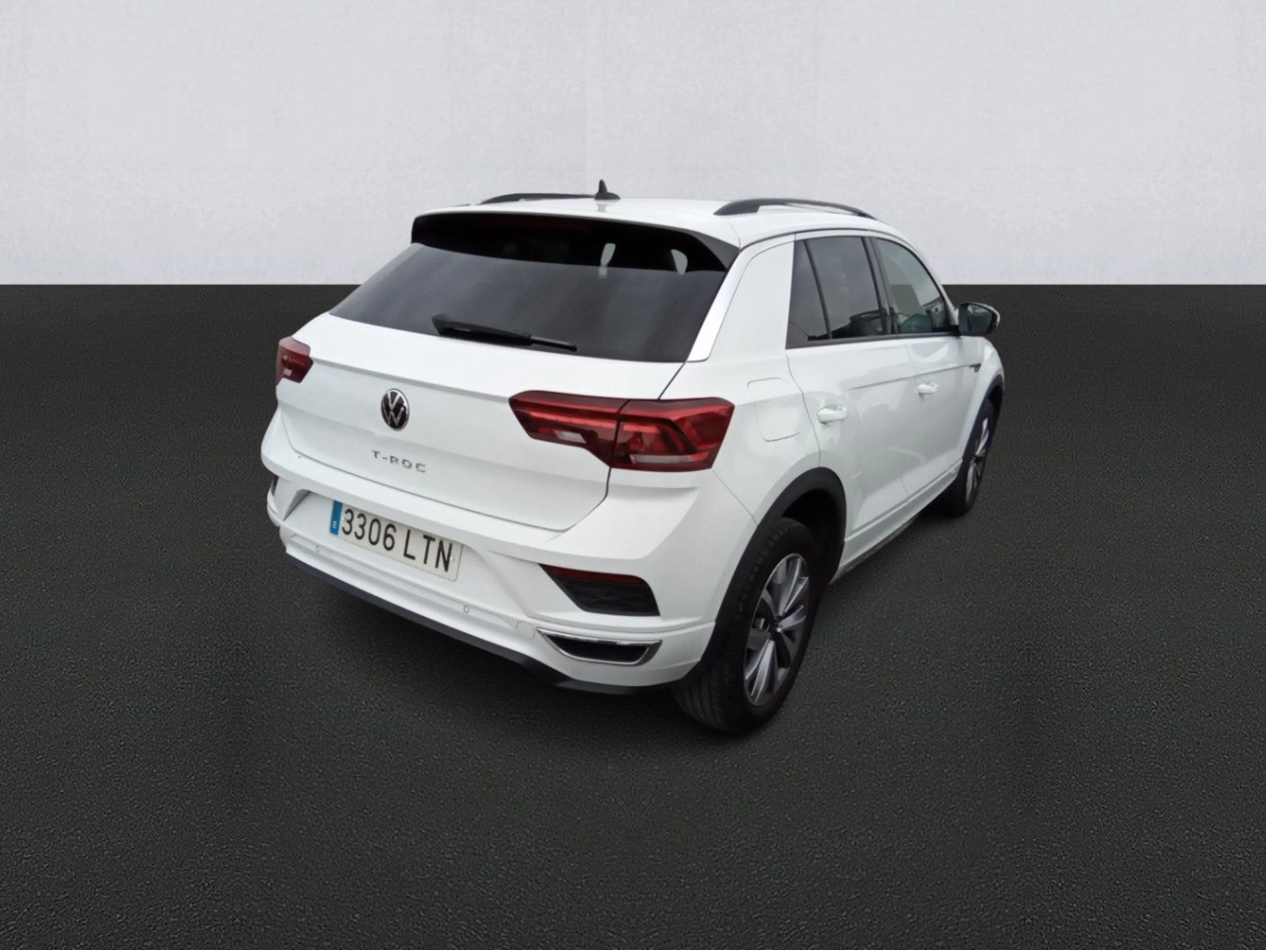 Volkswagen T-Roc Advance R-Line 1.0 TSI 81kW (110CV) - Foto 4