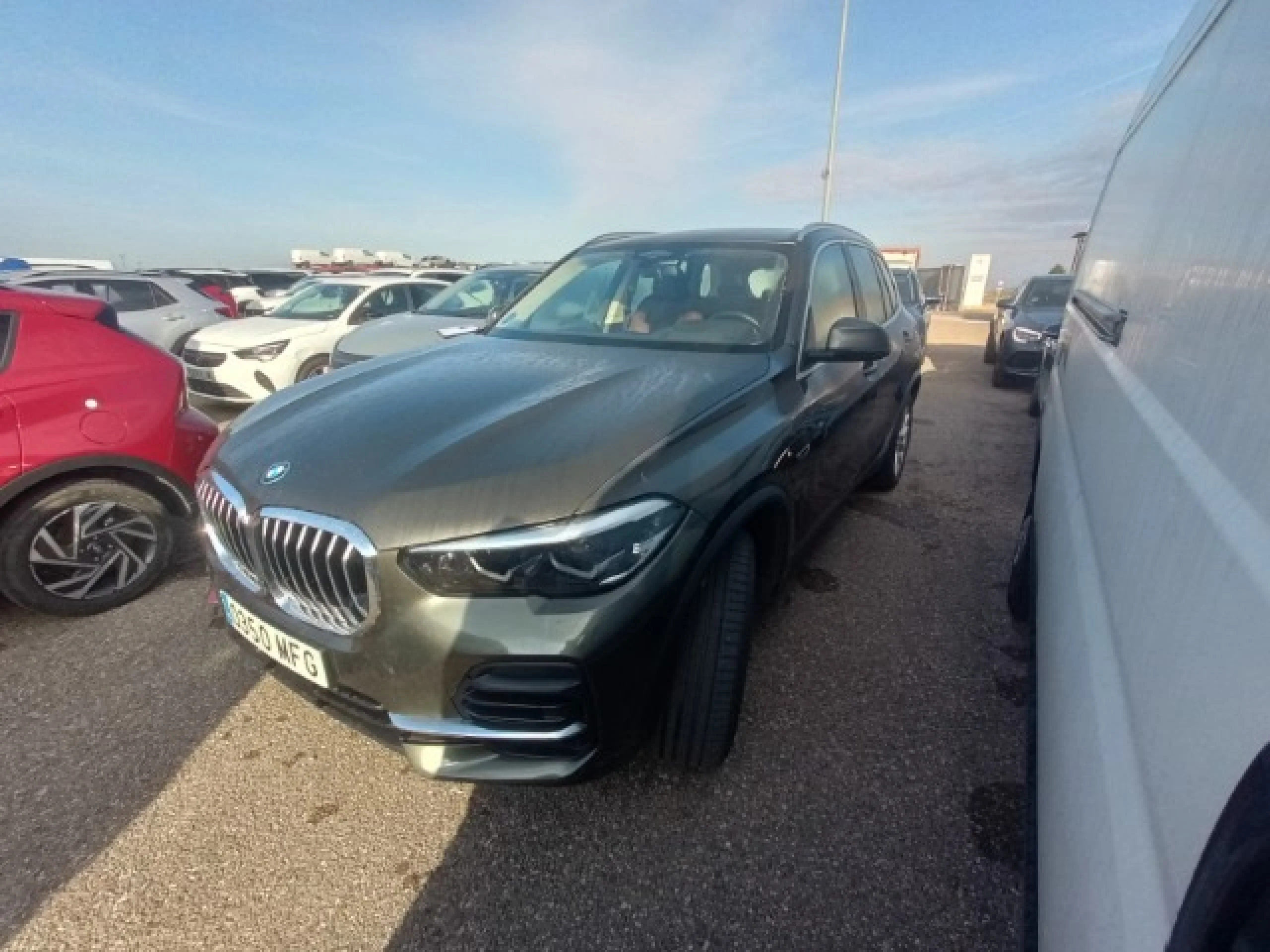 BMW X5 xDrive45e - Foto 1