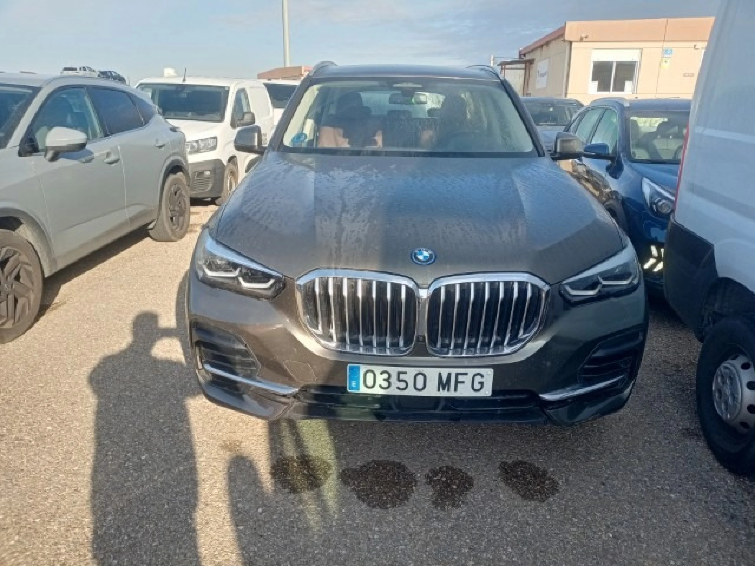 BMW X5 xDrive45e - Foto 2