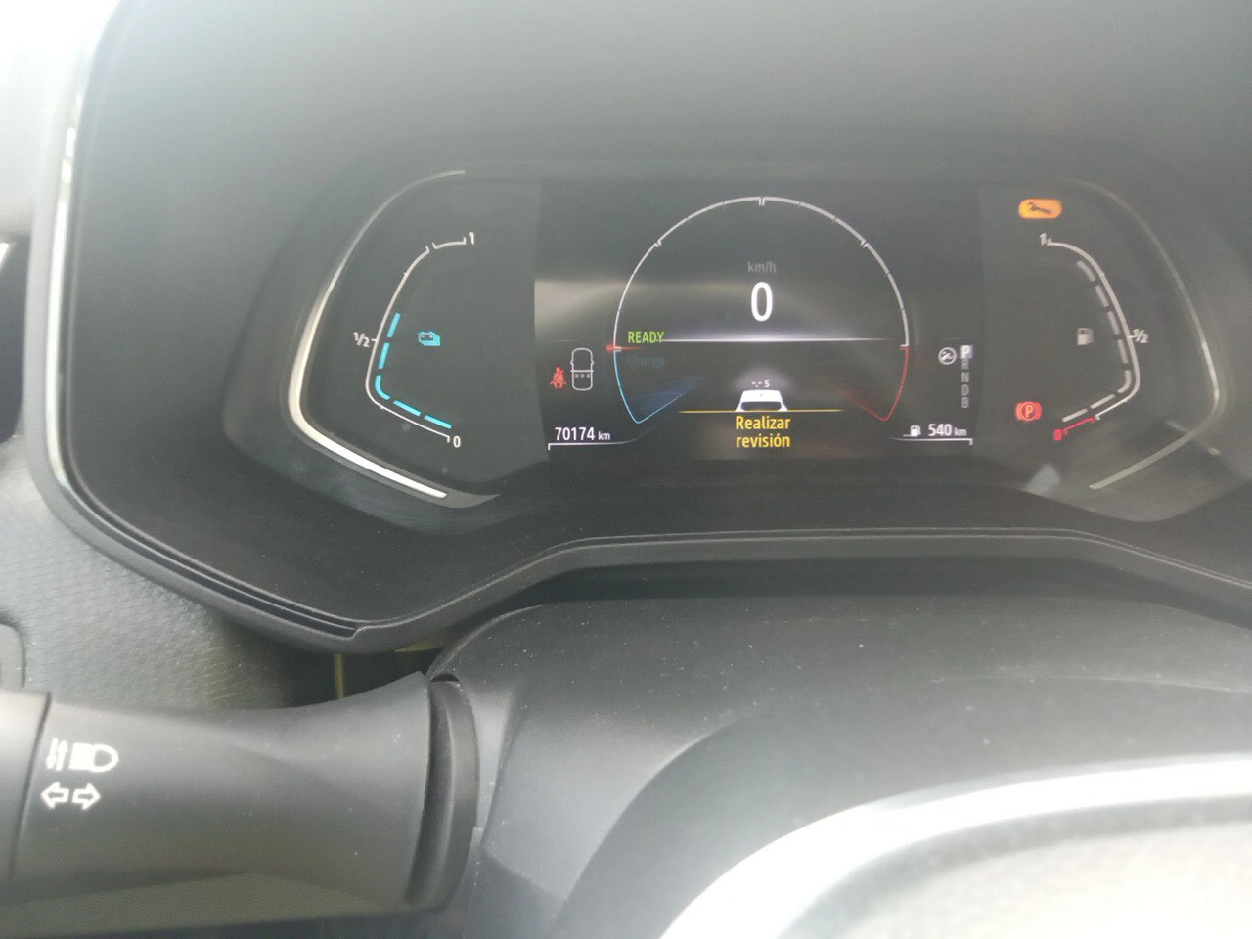 Renault Clio Intens E-Tech Híbrido 104 kW (140CV) - Foto 8