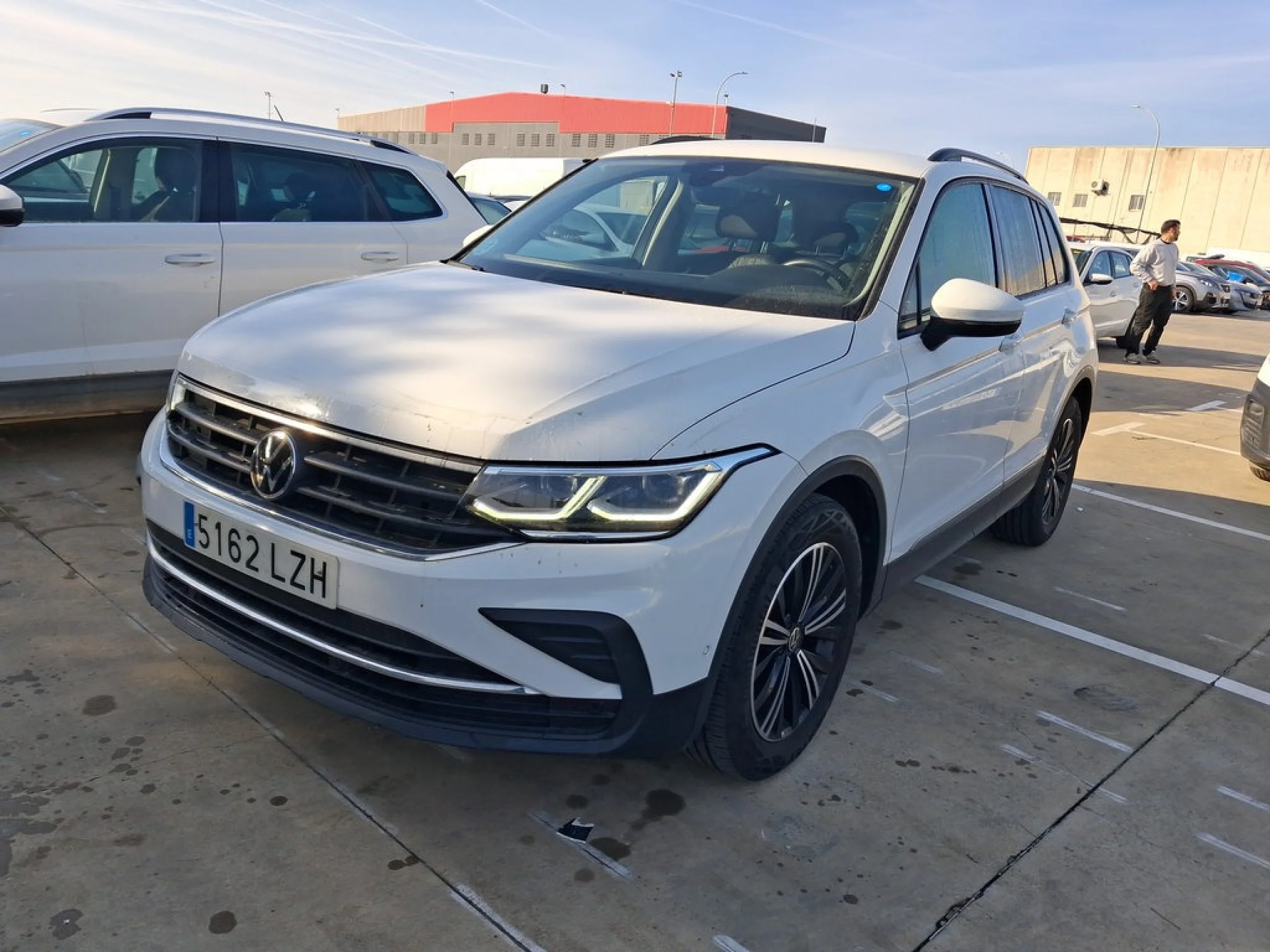 Volkswagen Tiguan Life 1.5 TSI 110kW (150CV) DSG - Foto 1