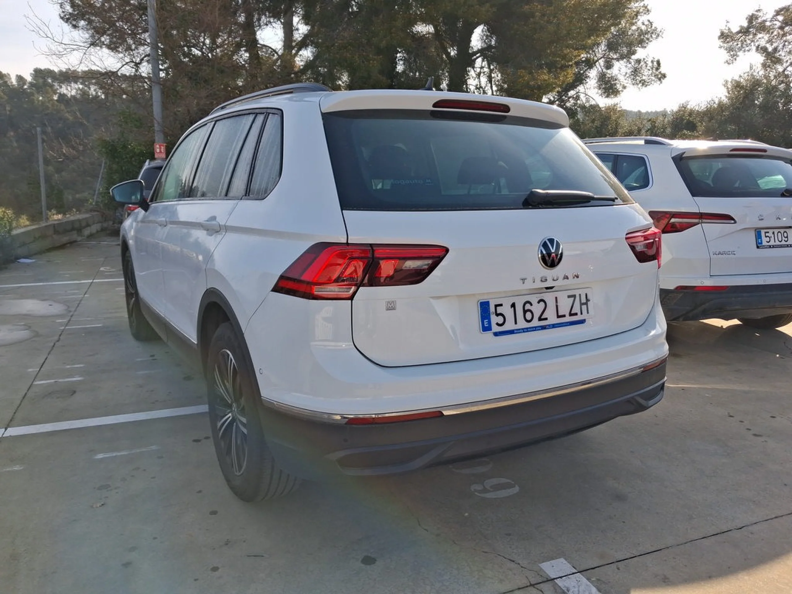 Volkswagen Tiguan Life 1.5 TSI 110kW (150CV) DSG - Foto 6