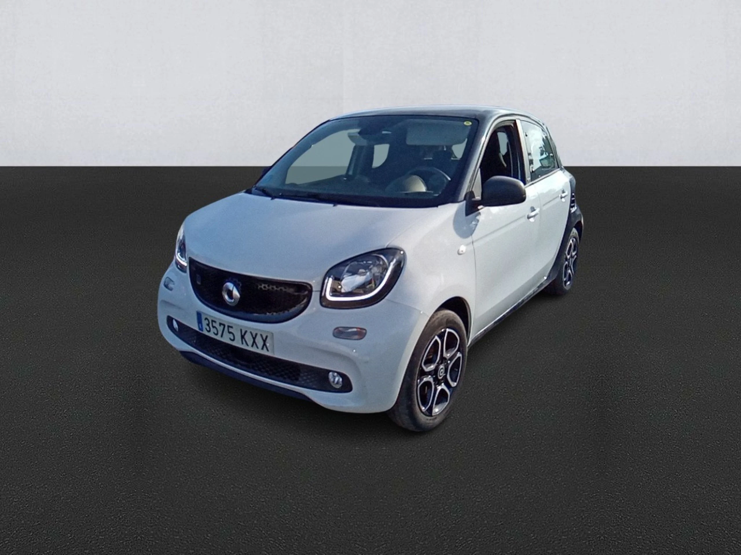 Smart Forfour 60kW(81CV) electric drive - Foto 1