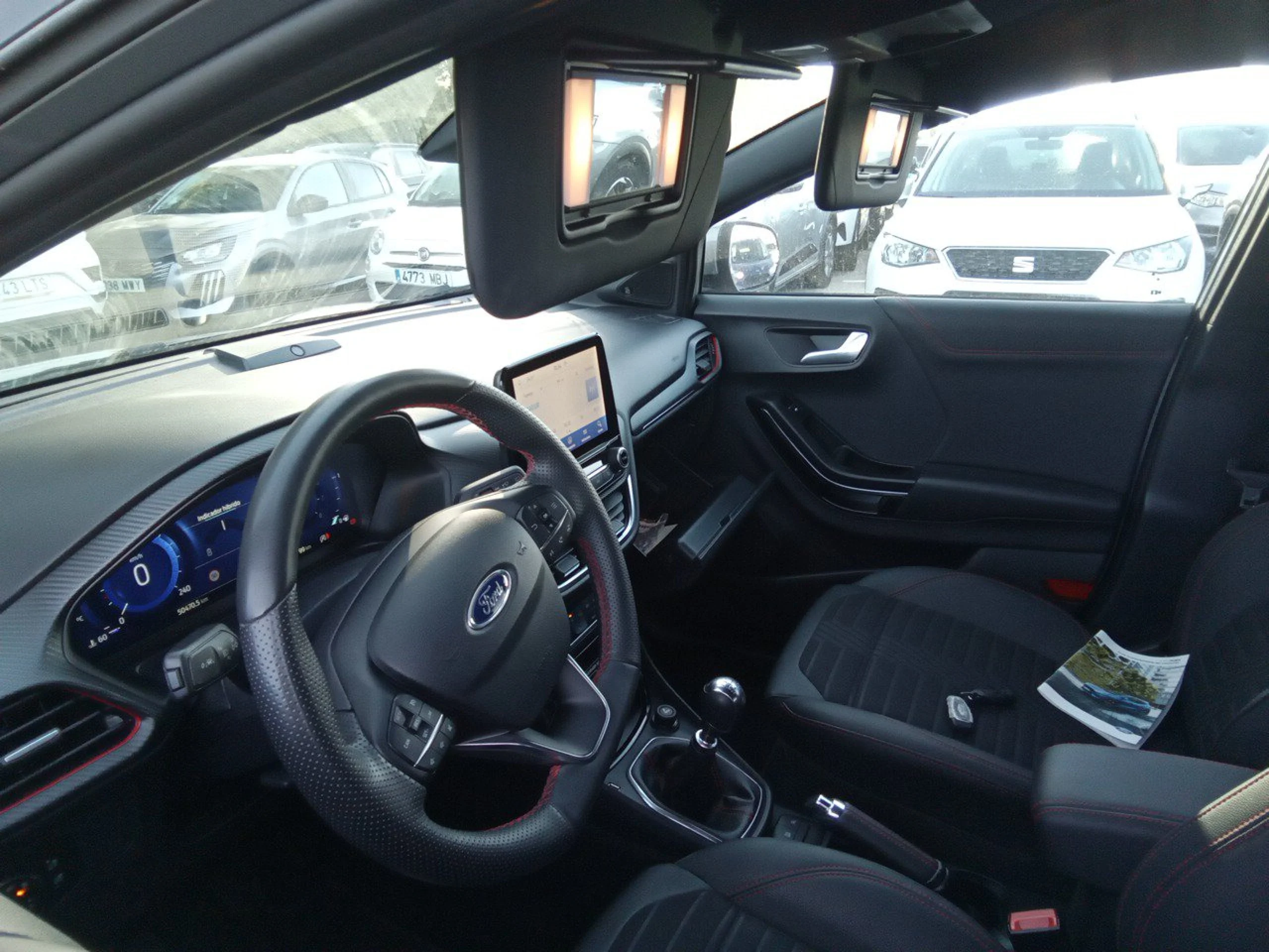 Ford Puma 1.0 EcoBoost 125cv ST-Line X MHEV - Foto 7