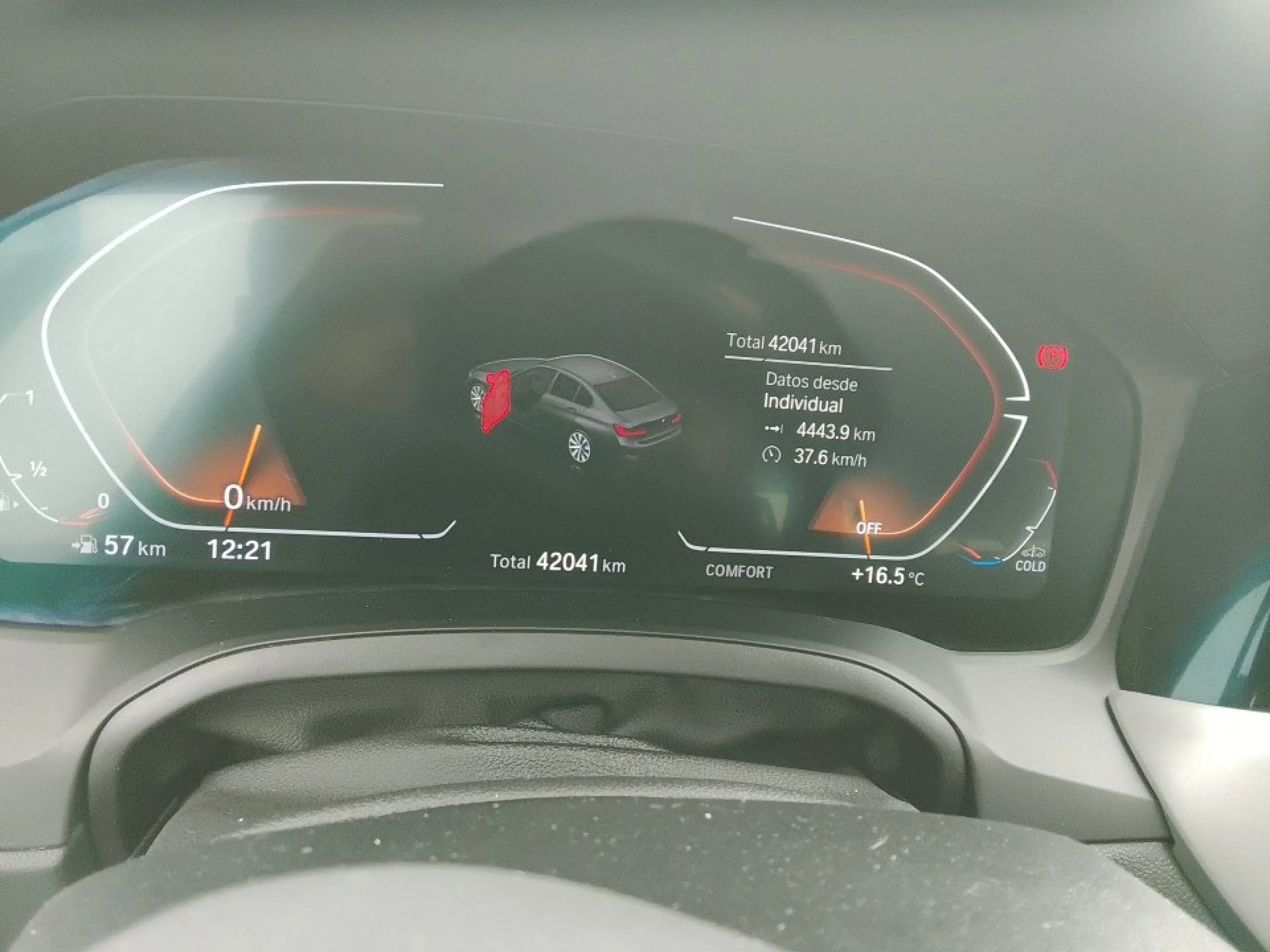 BMW 320 SERIES 3 320i Auto. - Foto 8