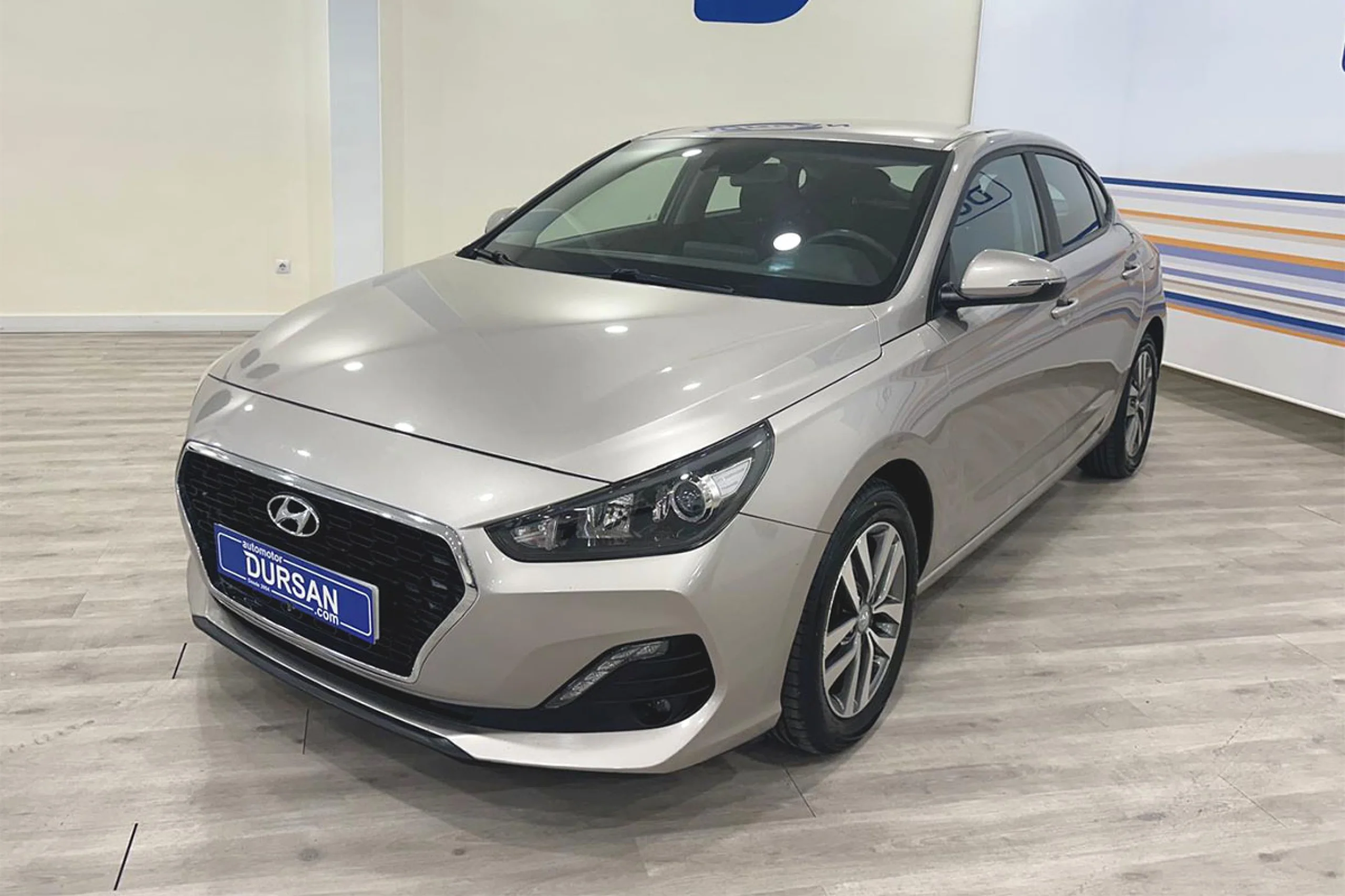 Hyundai I30 1.0 TGDI Klass Fastback - Foto 1