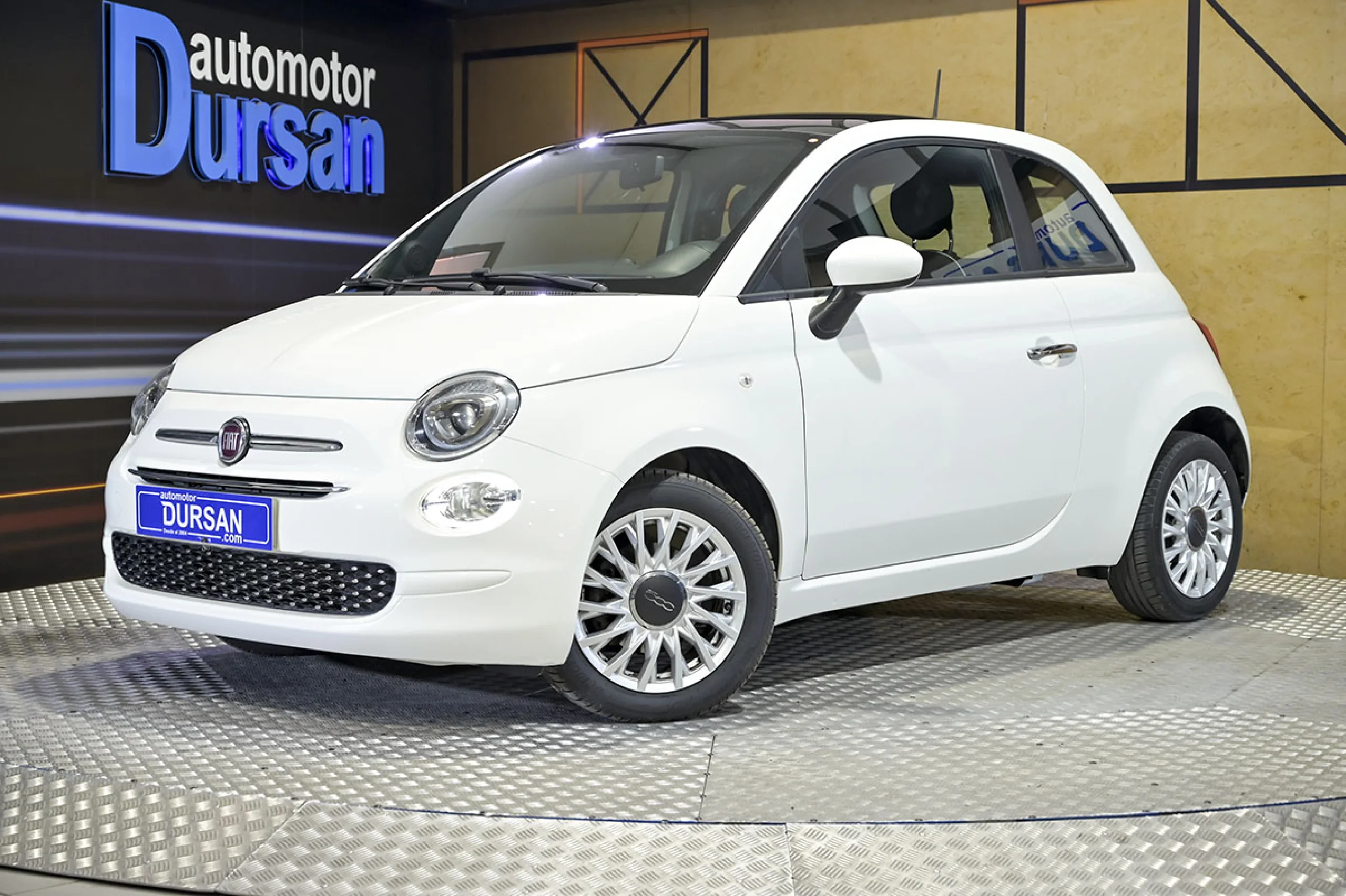 Fiat 500 Lounge 1.0 6v GSE 52KW 70 CV - Foto 1