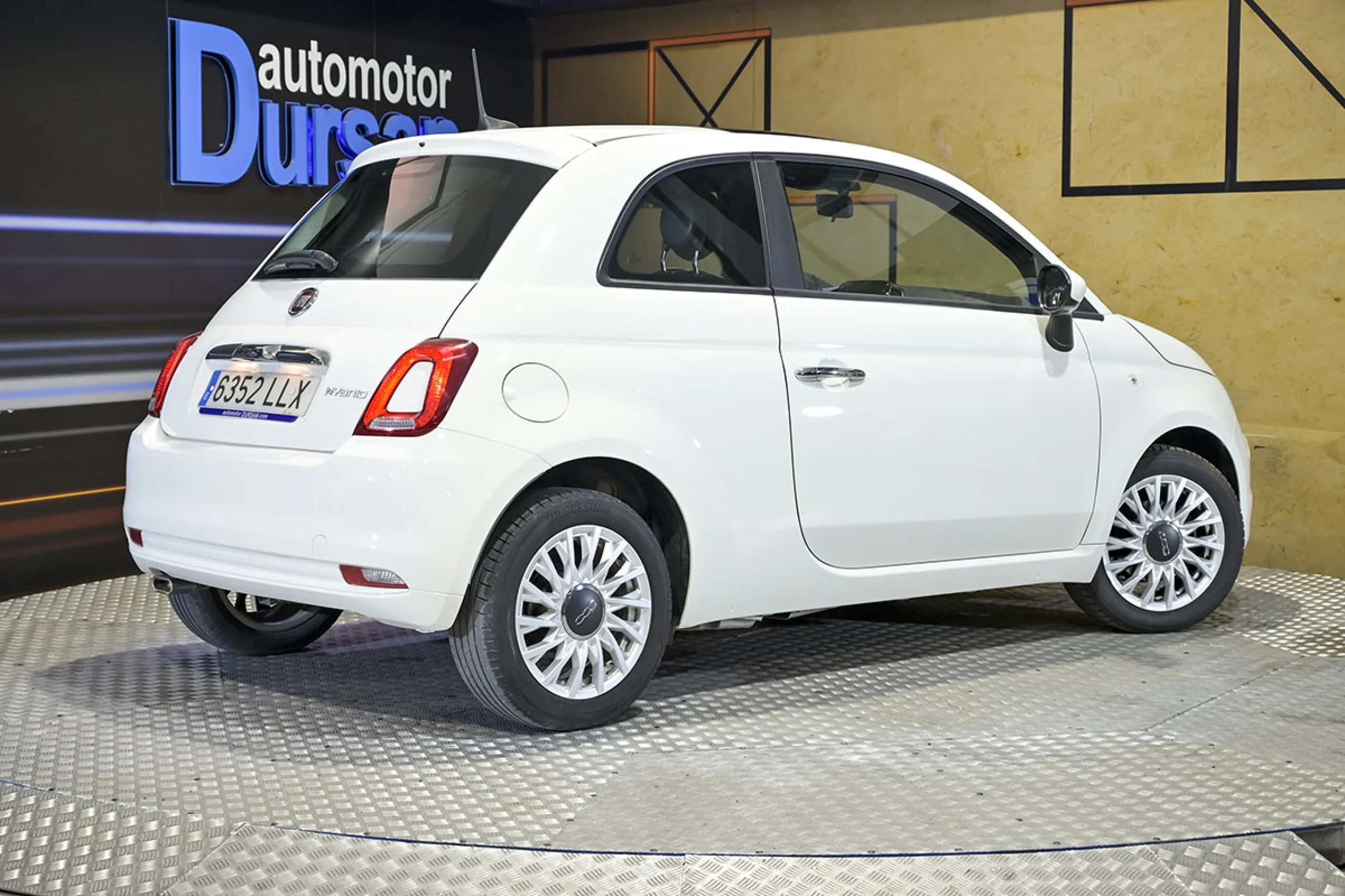 Fiat 500 Lounge 1.0 6v GSE 52KW 70 CV - Foto 5