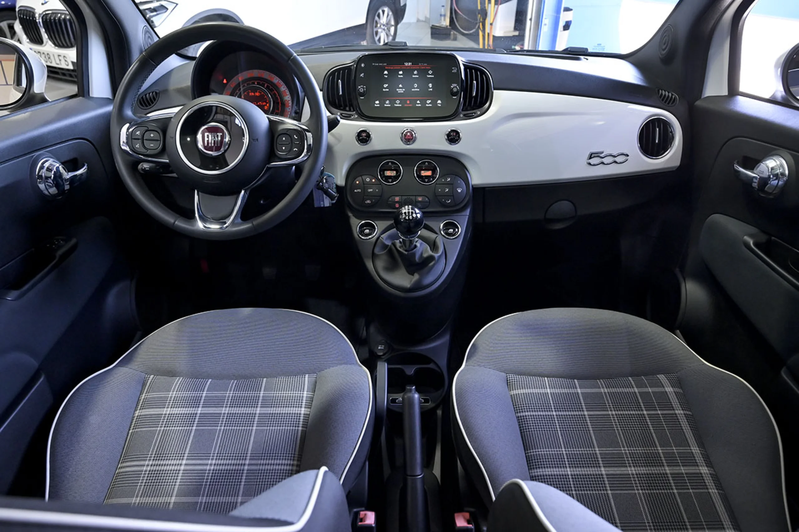 Fiat 500 Lounge 1.0 6v GSE 52KW 70 CV - Foto 8
