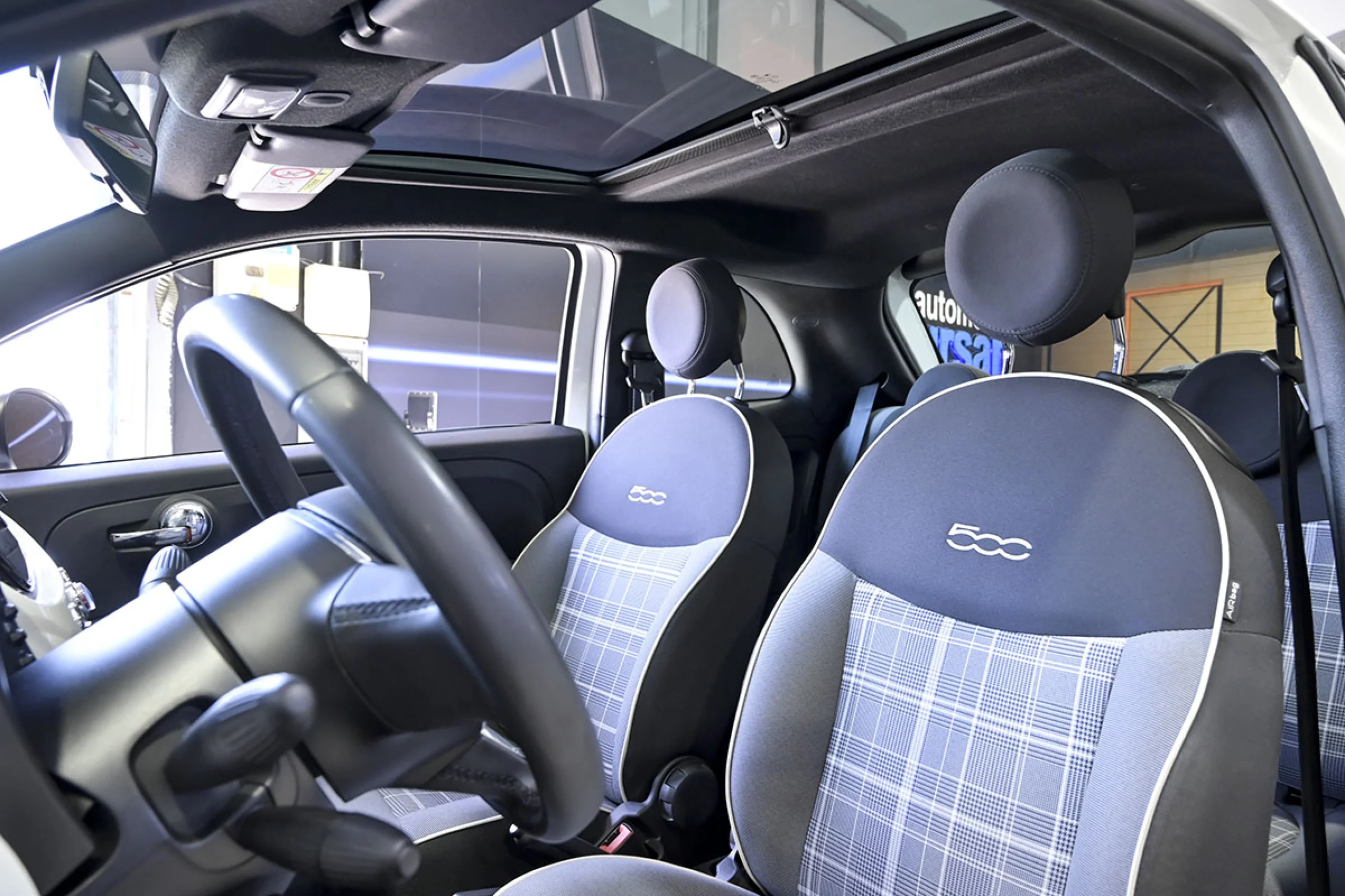 Fiat 500 Lounge 1.0 6v GSE 52KW 70 CV - Foto 9