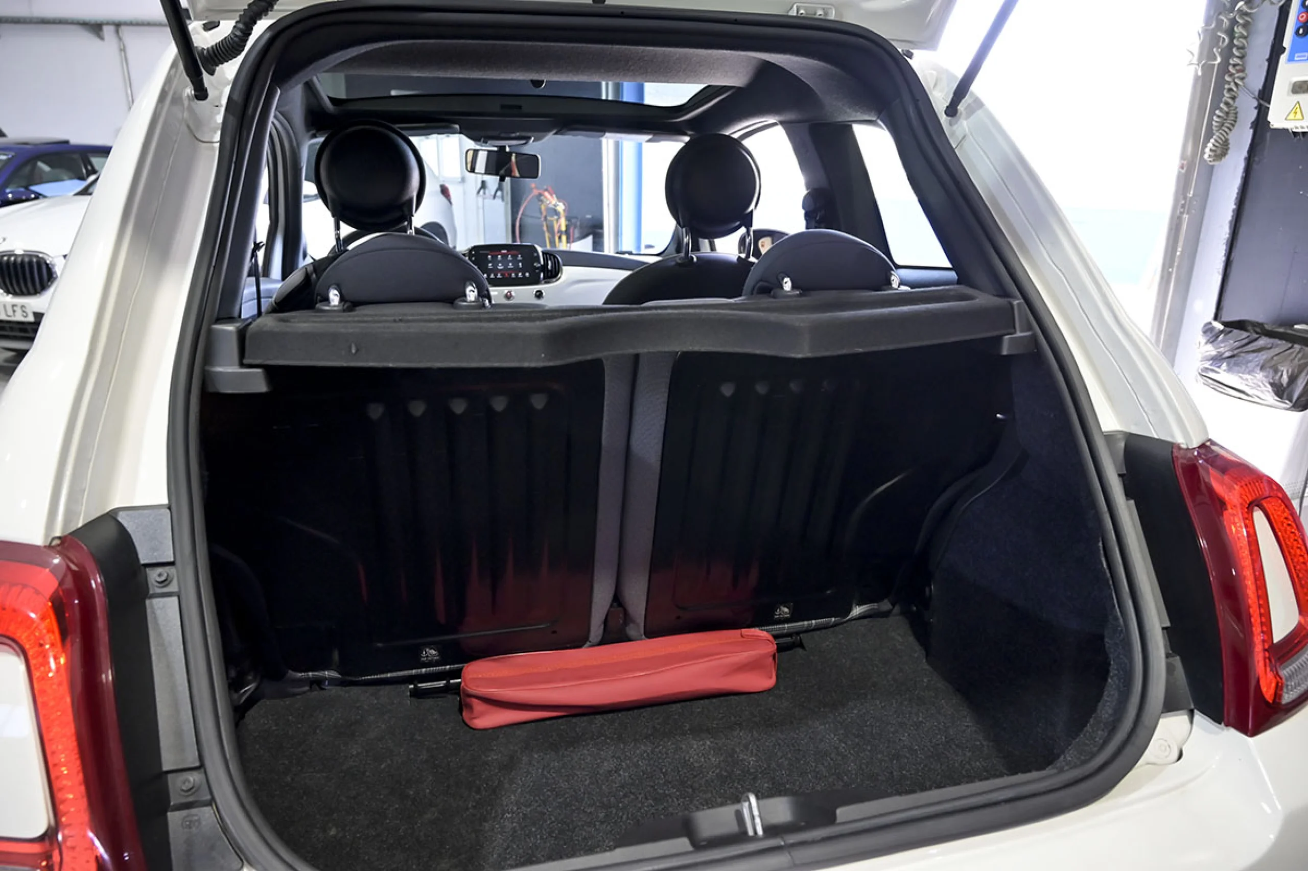 Fiat 500 Lounge 1.0 6v GSE 52KW 70 CV - Foto 12